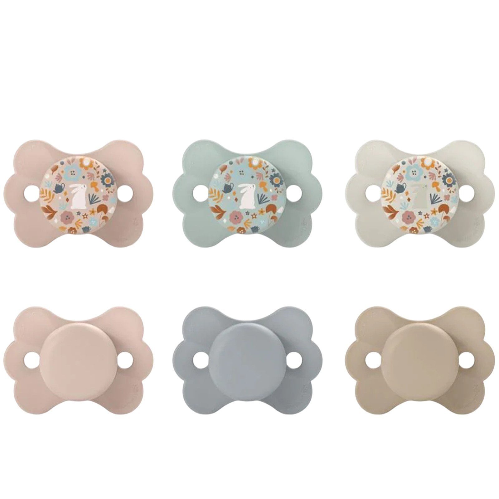 Suavinex Selection Wonder Butterfly SX Pro Physiological Silicone Pacifier