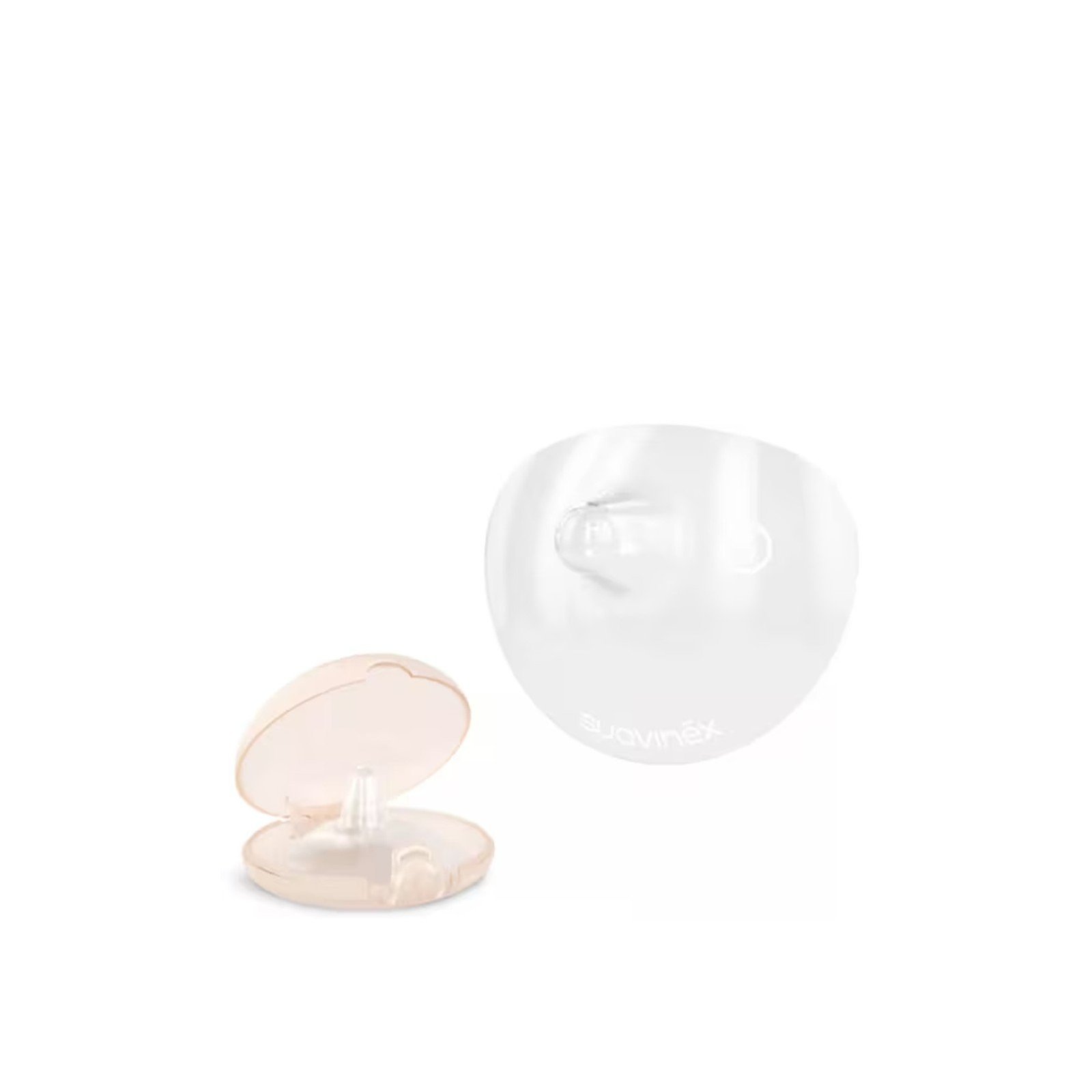 Suavinex Protège-Mamelons Silicone Taille S x2