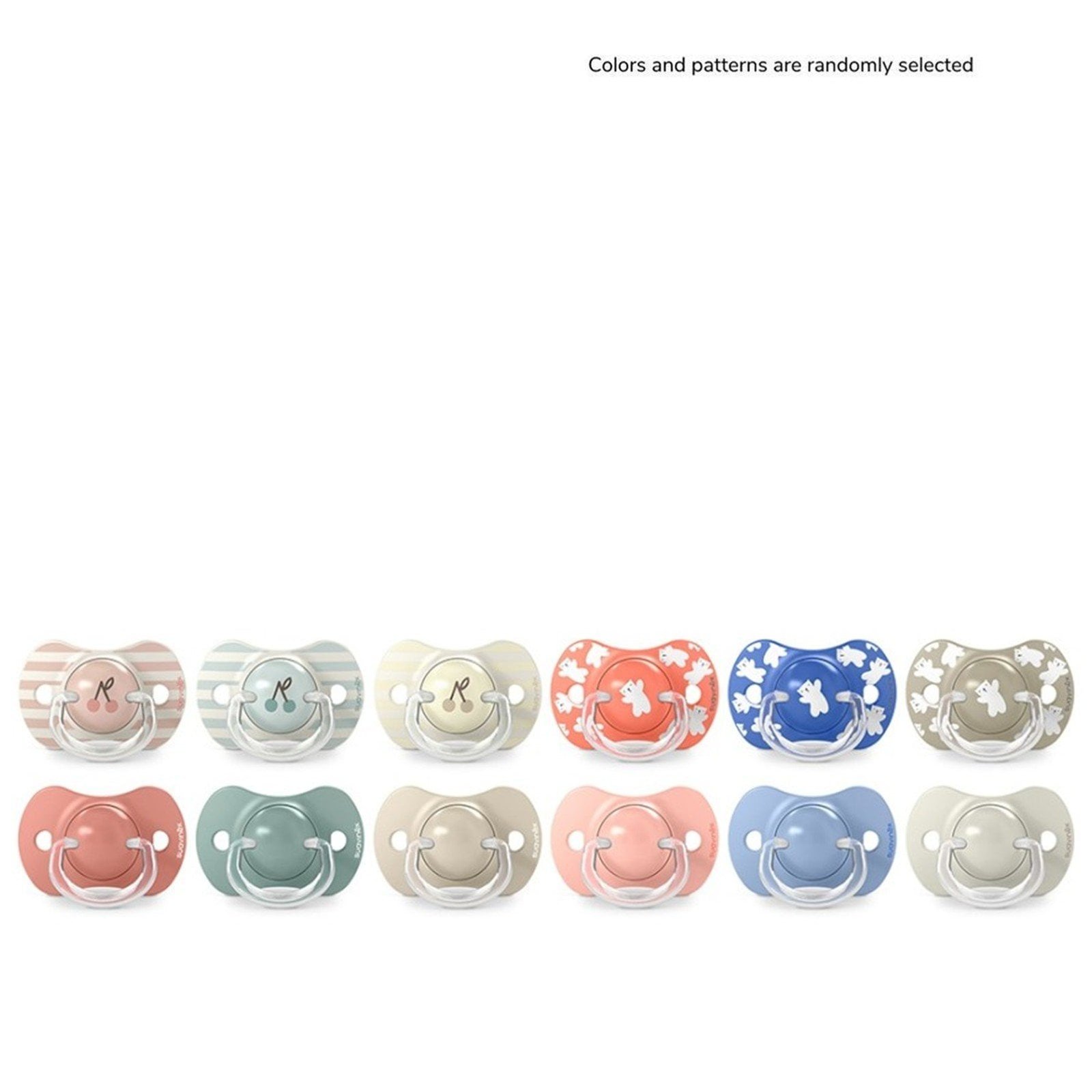 Suavinex SX Pro Physiological Silicone Soother +18m x2
