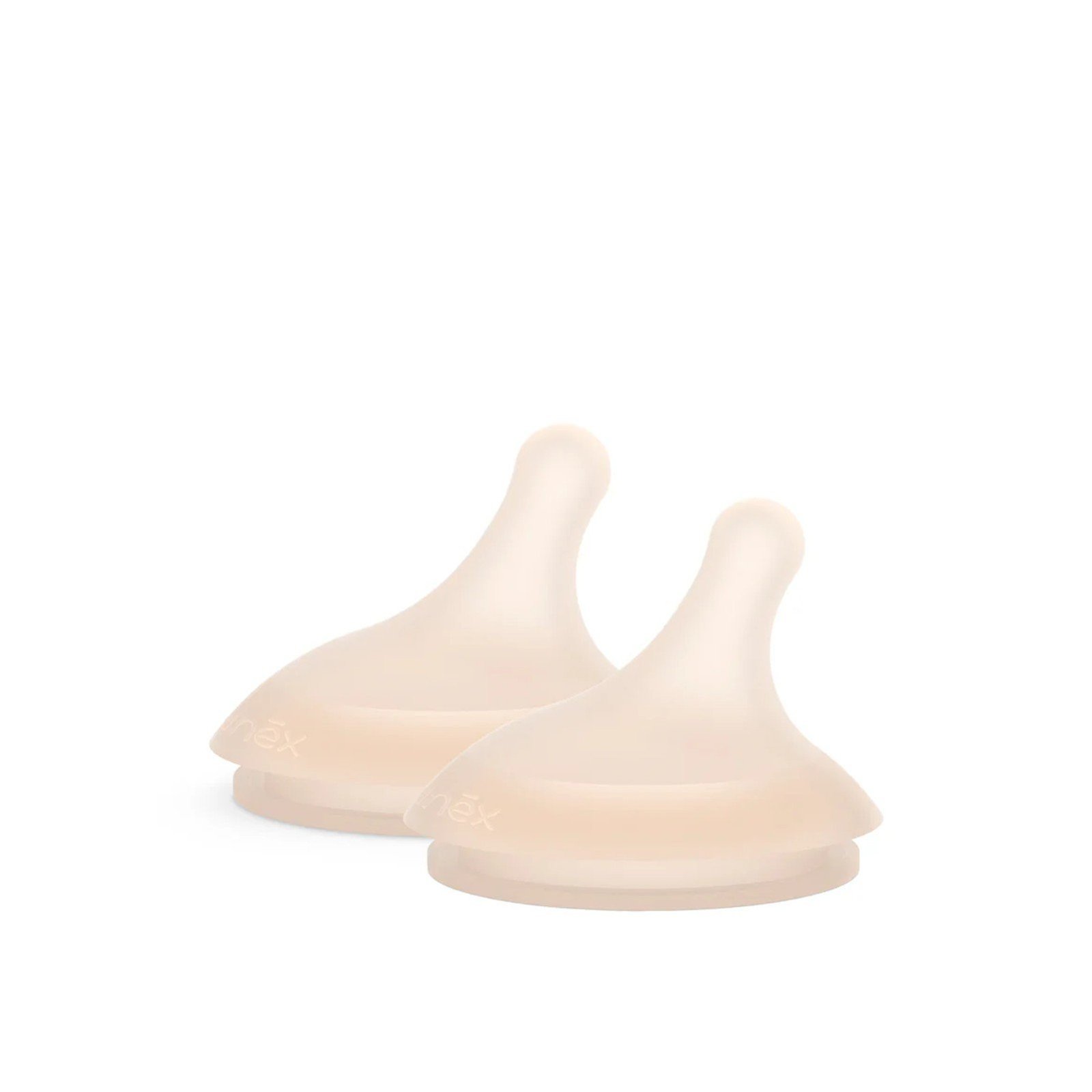 Suavinex Zero Zero Anti-Colic Silicone Nipple x2