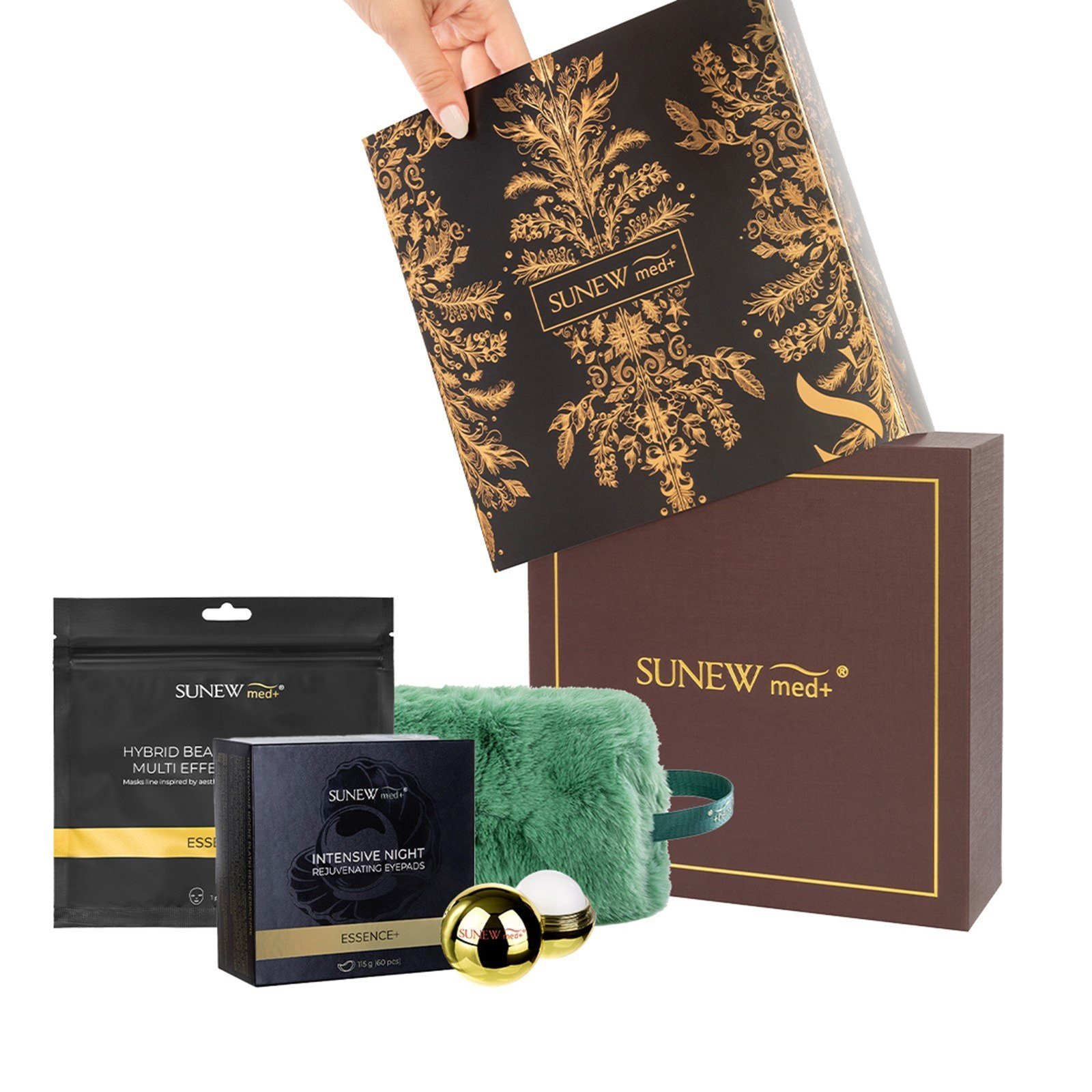 SunewMed+ Black Set Qatar