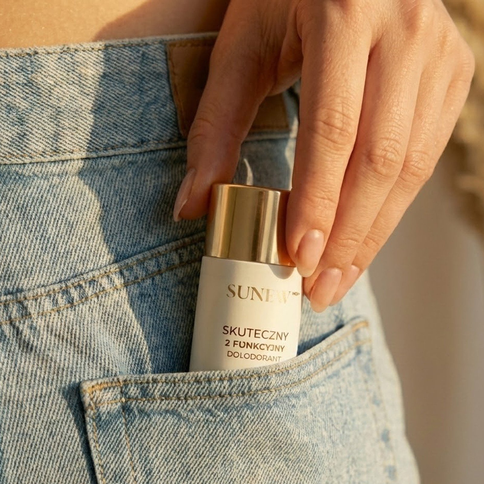 SunewMed+ Effective Dual Function Deodorant 6g