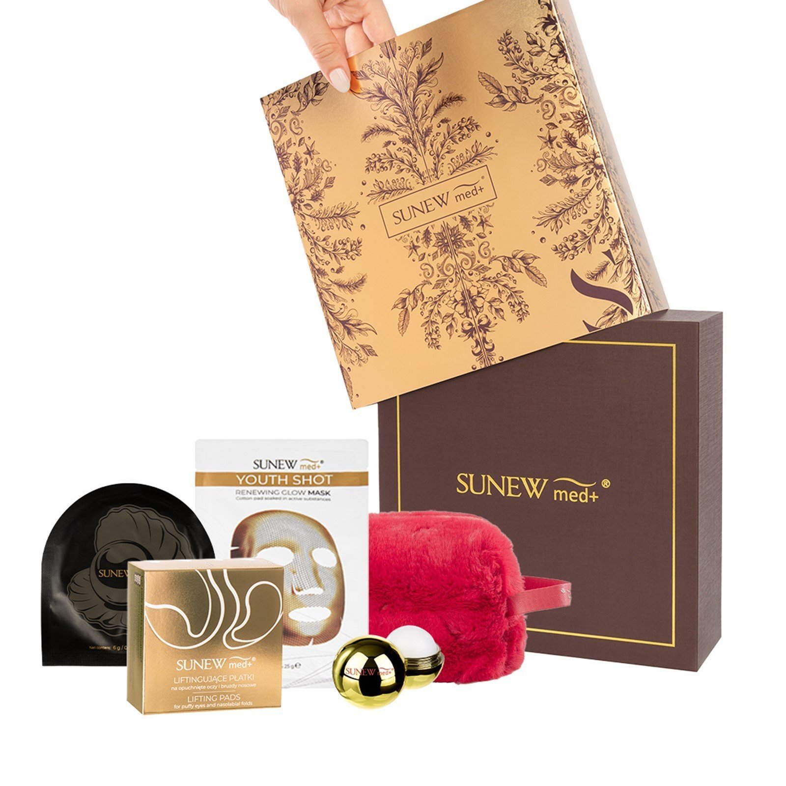SunewMed+ Gold Set