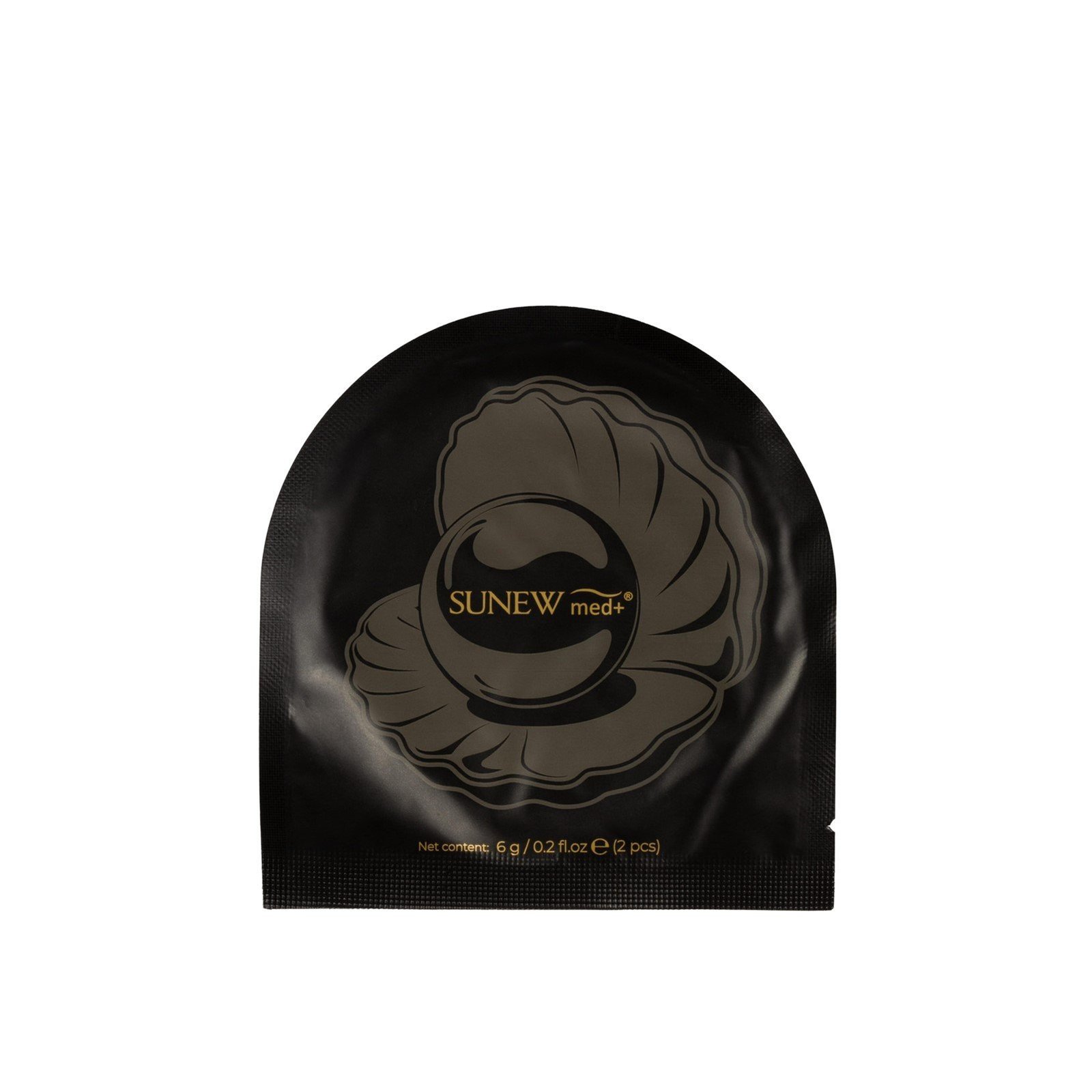 SunewMed+ Intensive Night Rejuvenating Eyepads x2 (0.2floz)