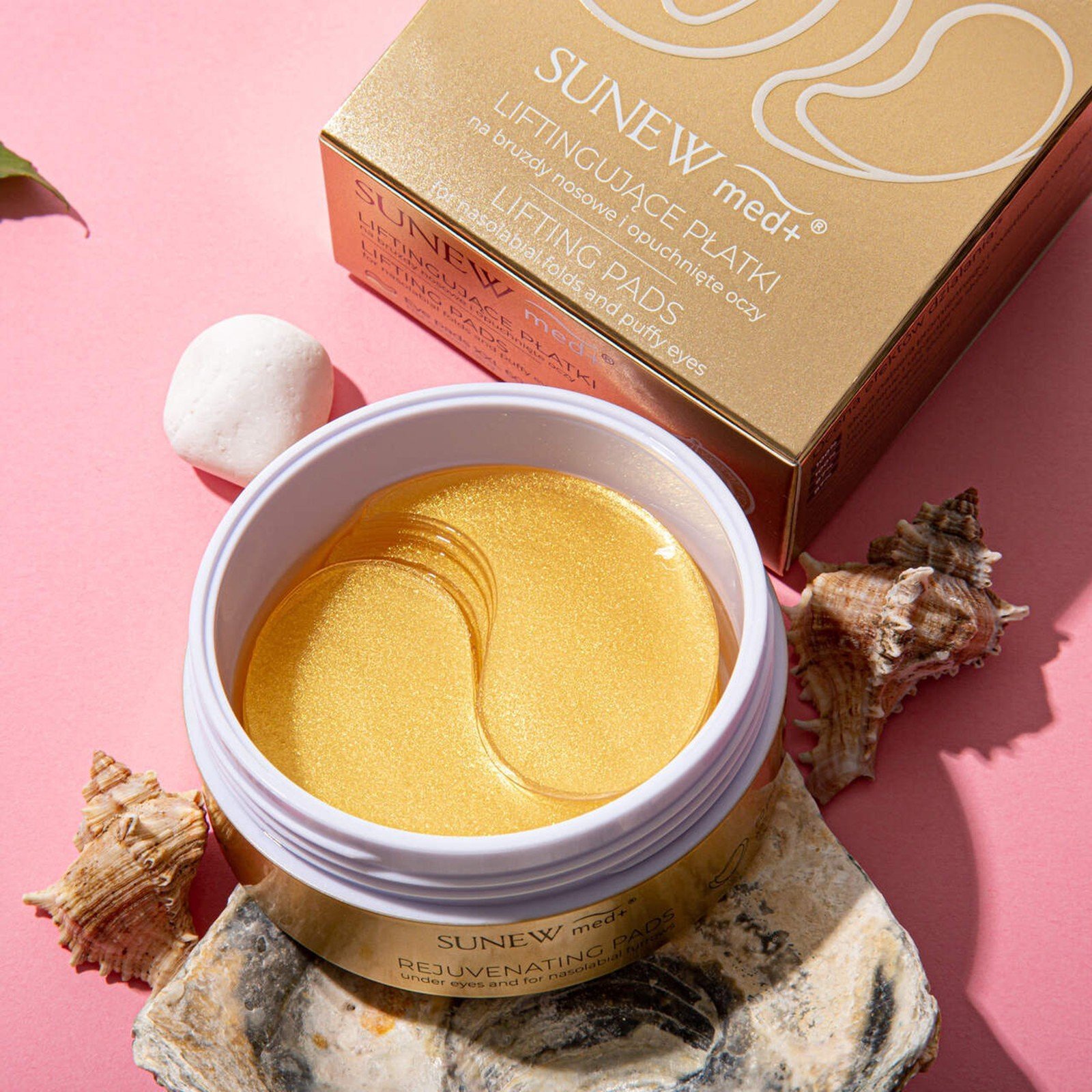 SunewMed+ Lifting Eye Pads x60