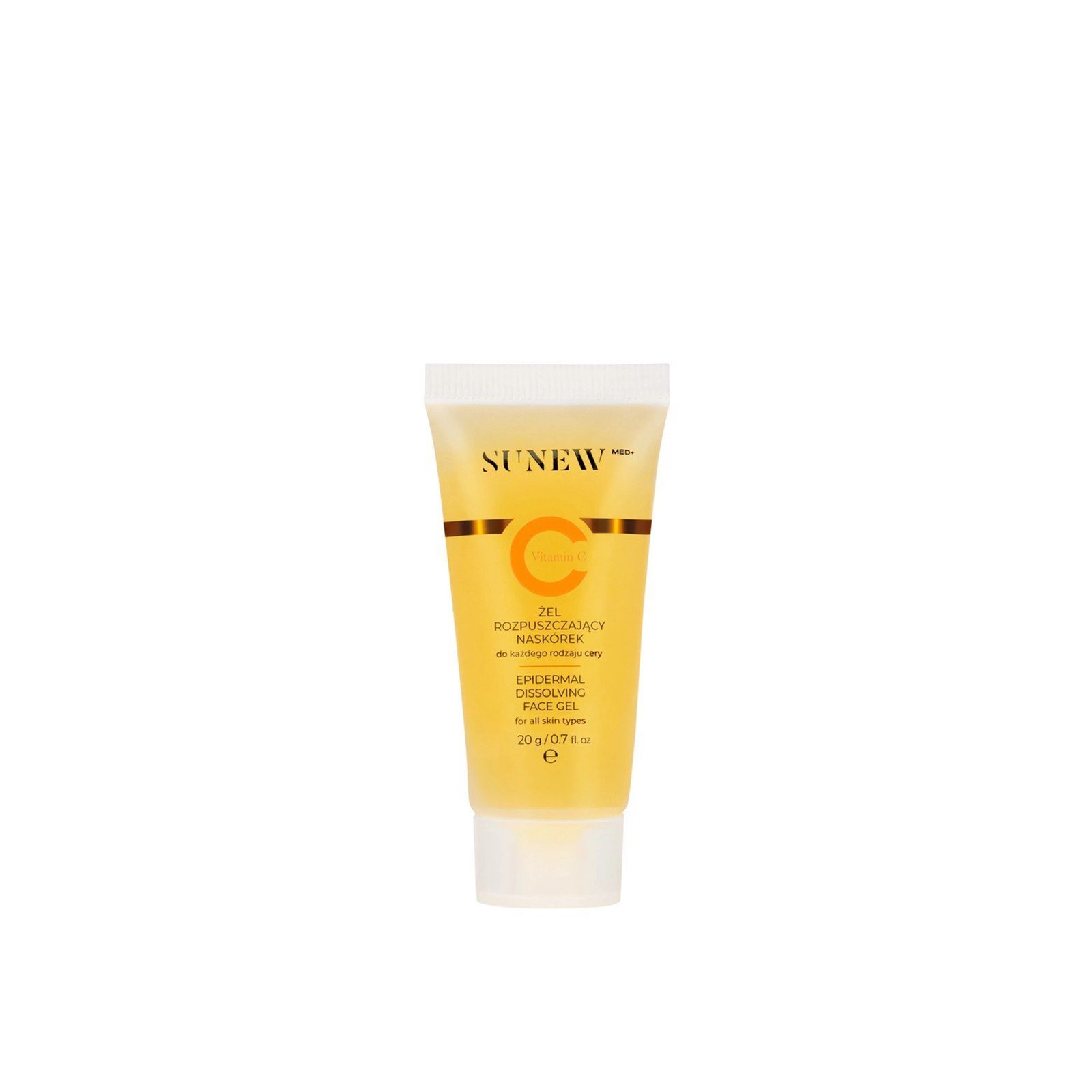 SunewMed+ Vitamin C Epidermal Dissolving Face Gel