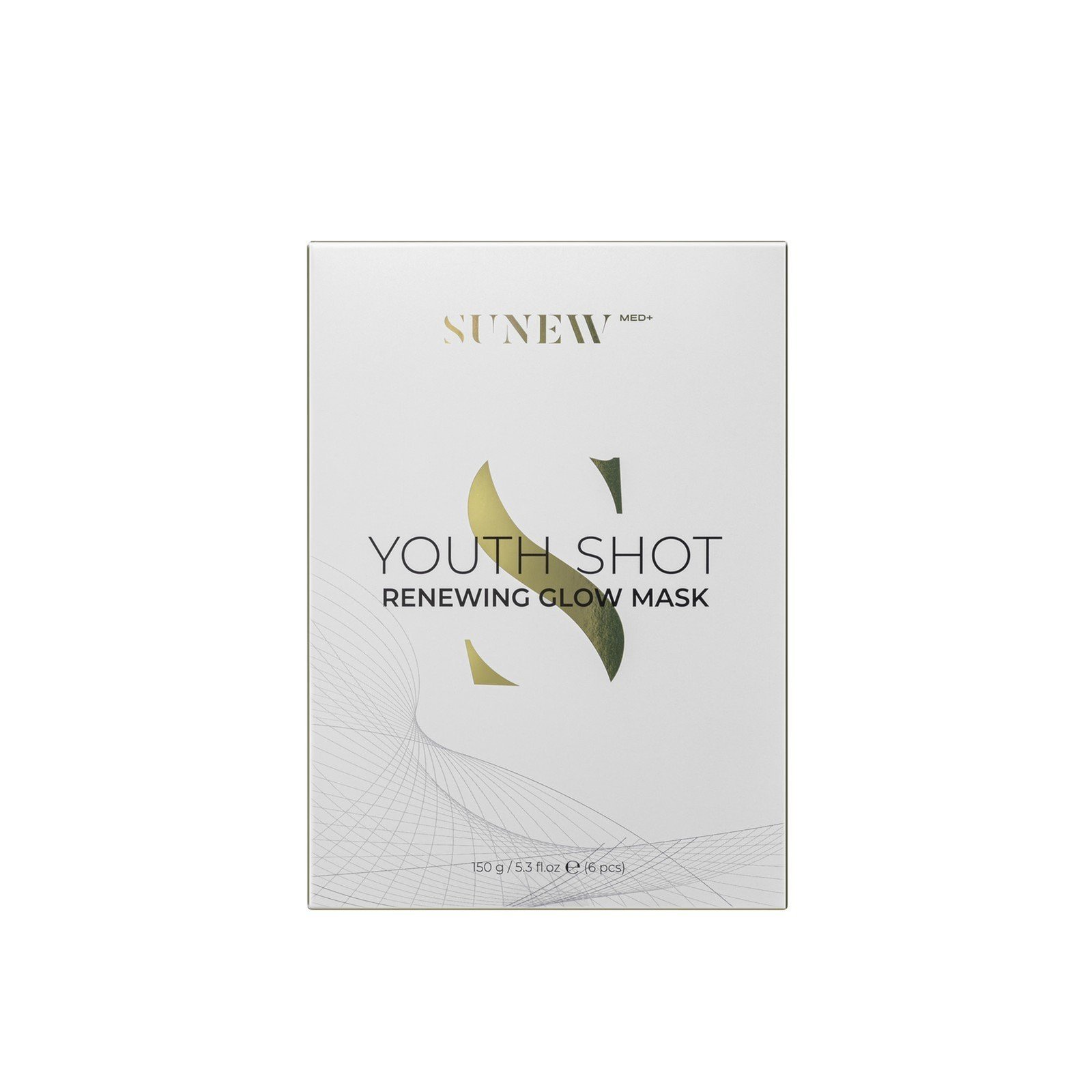 SunewMed+ Youth Shot Renewing Glow Mask
