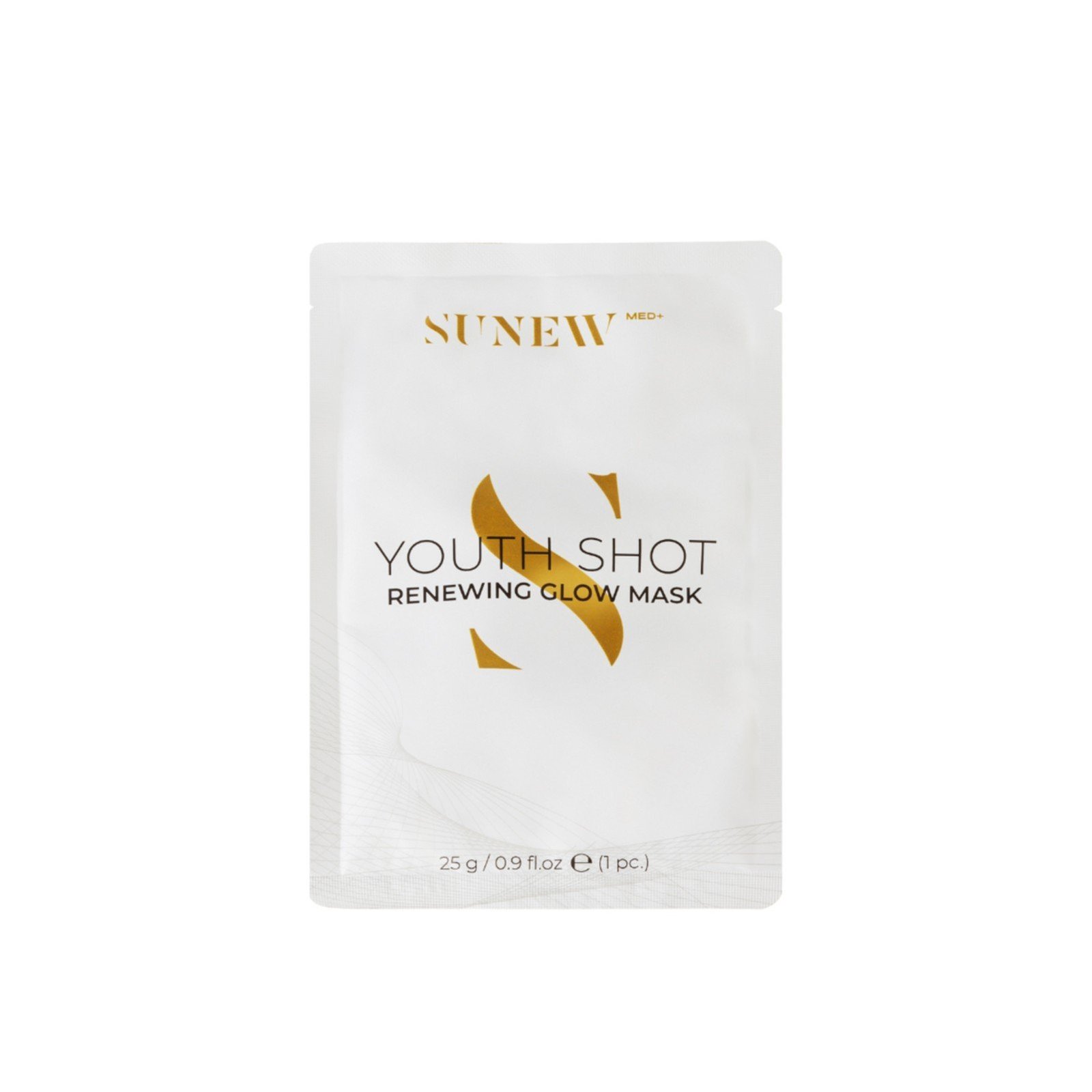 SunewMed+ Youth Shot Renewing Glow Mask 25g