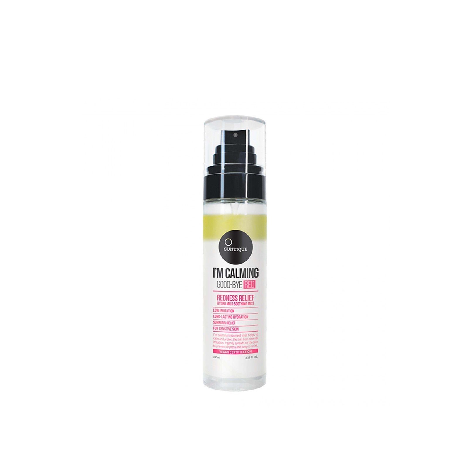 Suntique I'm Calming Good Bye Red Soothing Mist 100ml