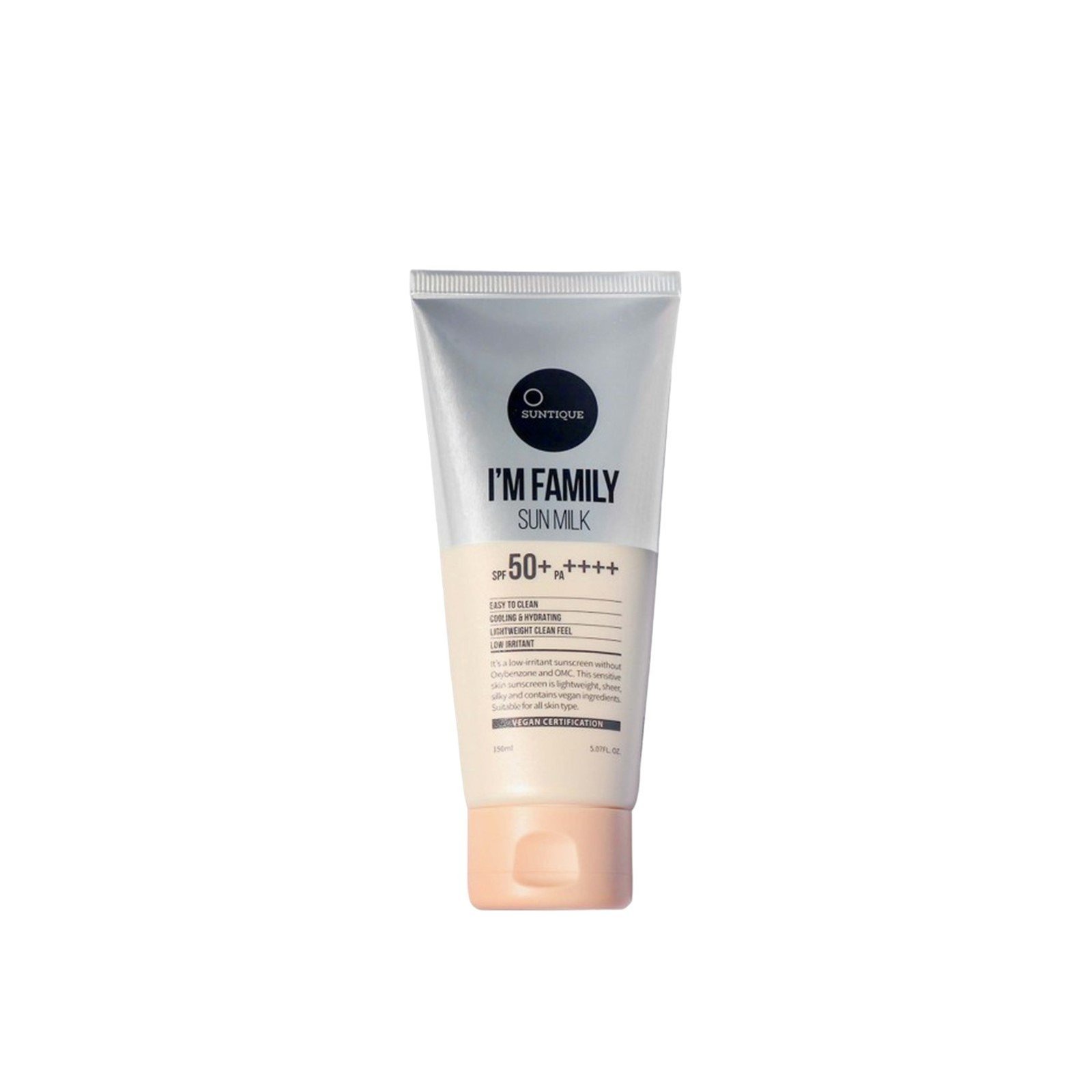 Suntique I'm Family Sun Milk SPF50+ 150ml