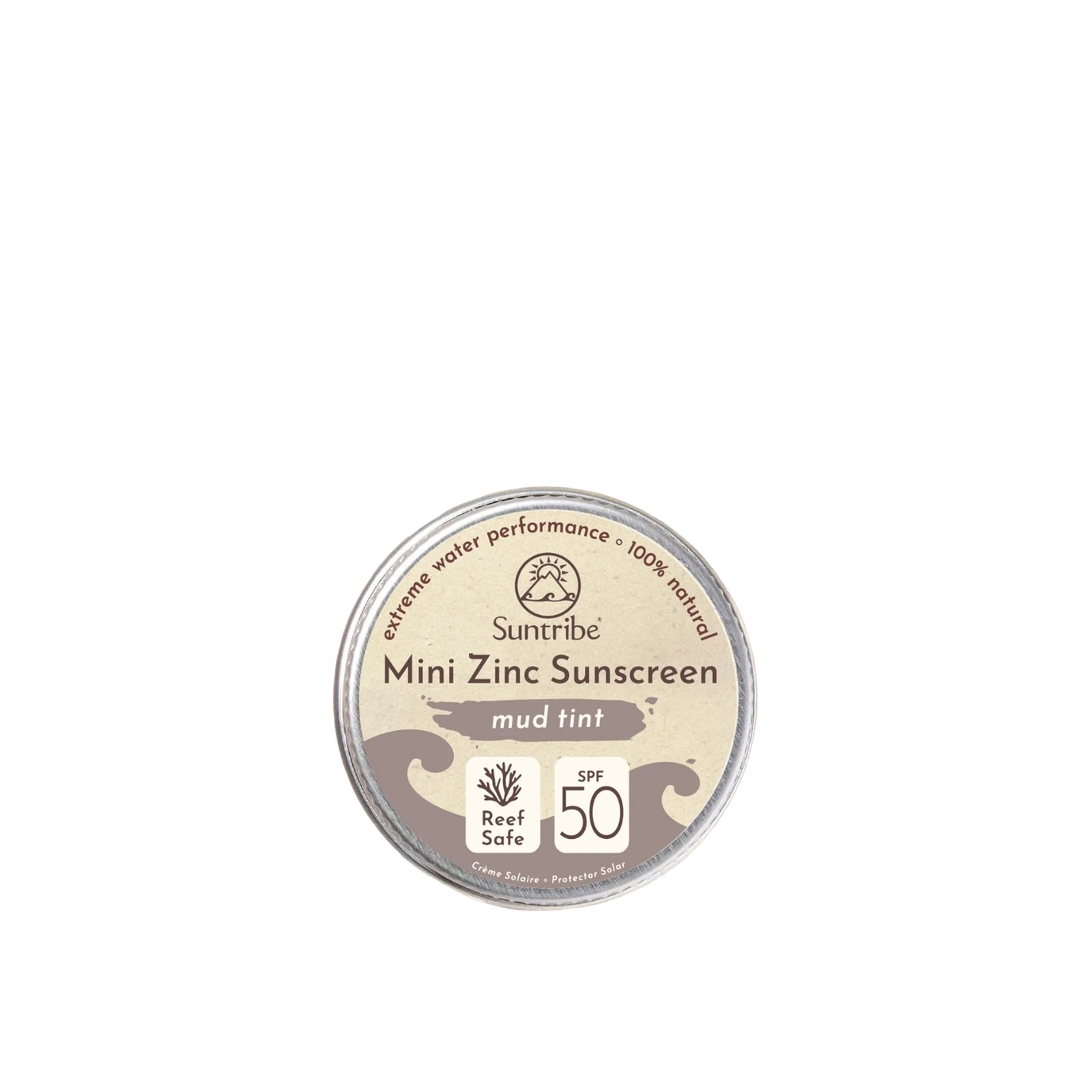 Suntribe Zinc Sunscreen SPF50