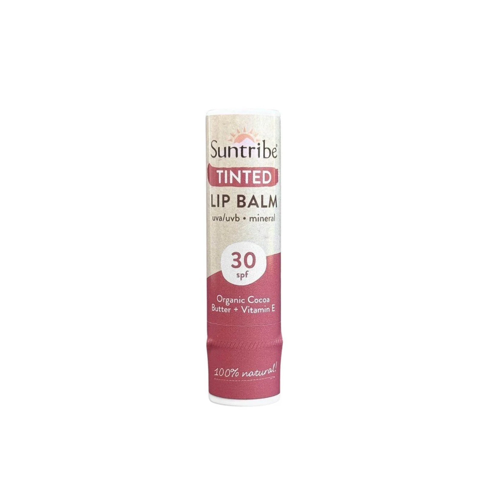 Suntribe Tinted Lip Balm SPF30 5g