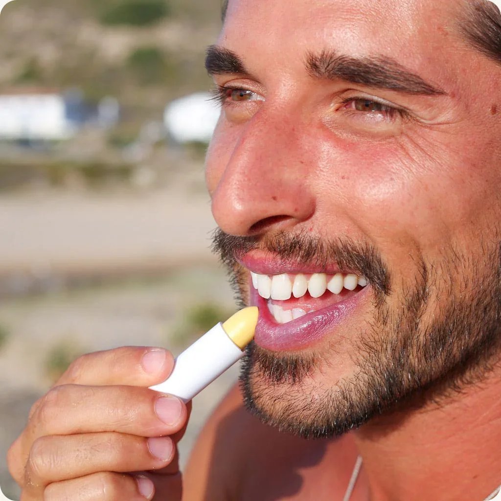 Suntribe Zinc Lip Balm SPF50 5g (0.18oz)