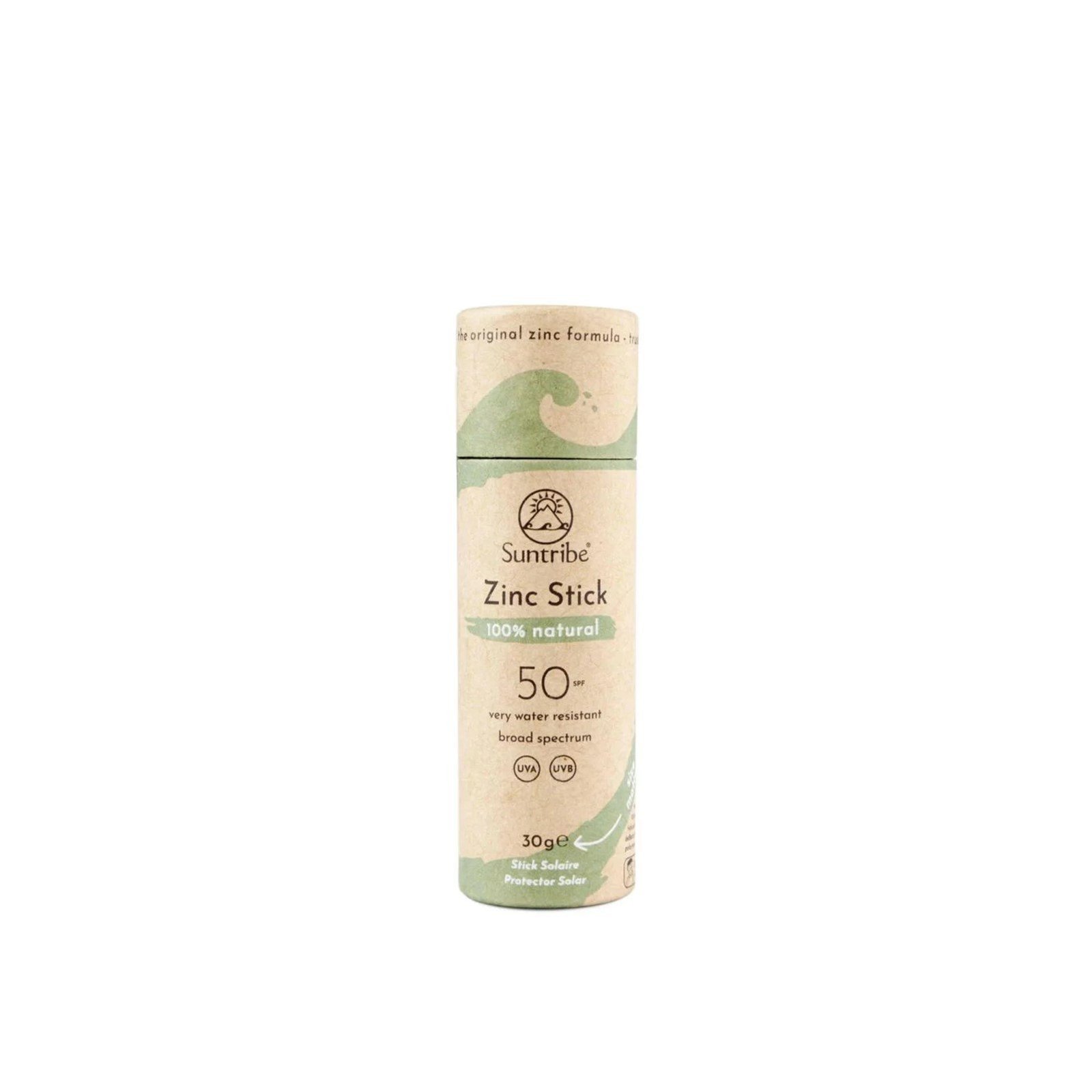 Suntribe Zinc Sun Stick SPF50