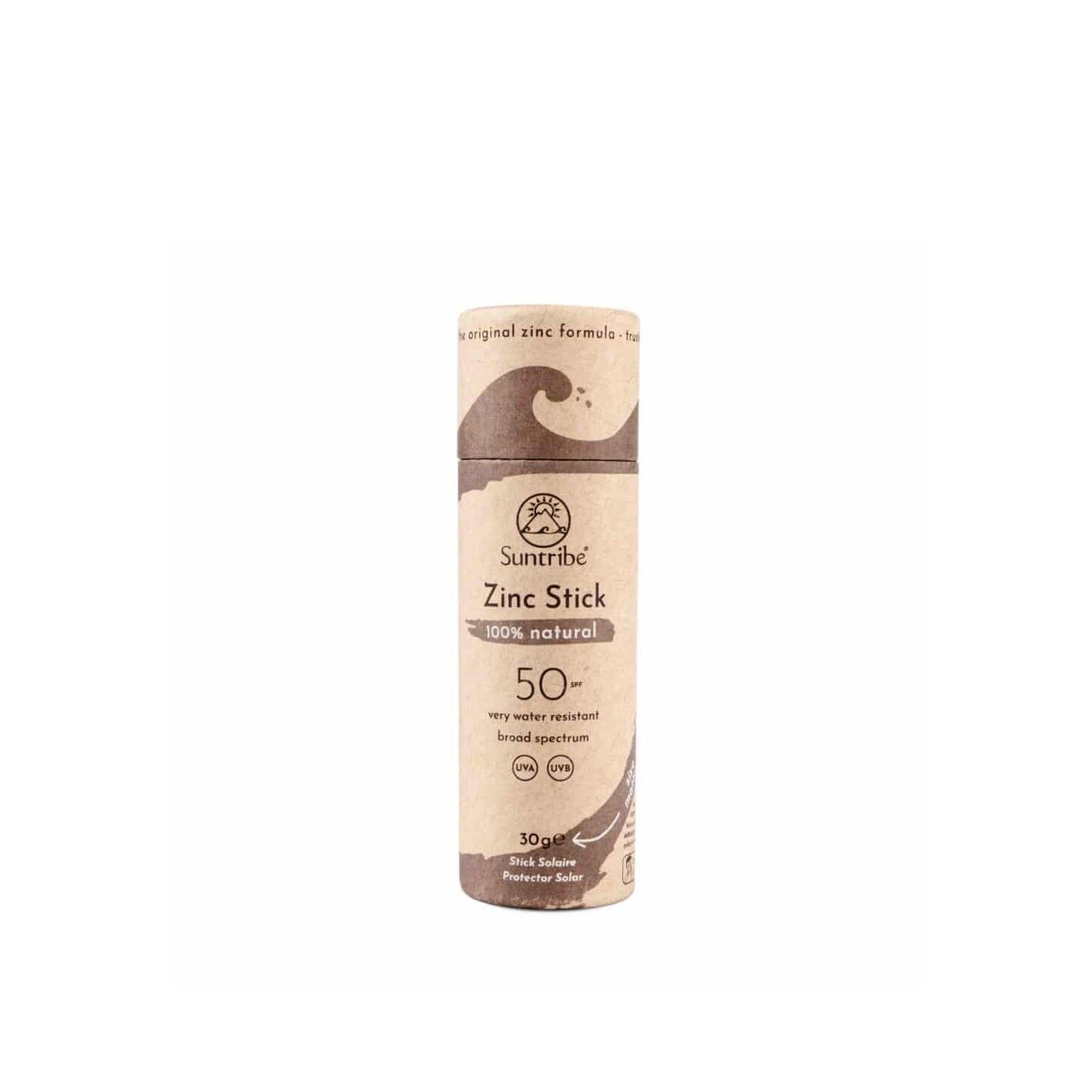 Suntribe Zinc Sun Stick SPF50