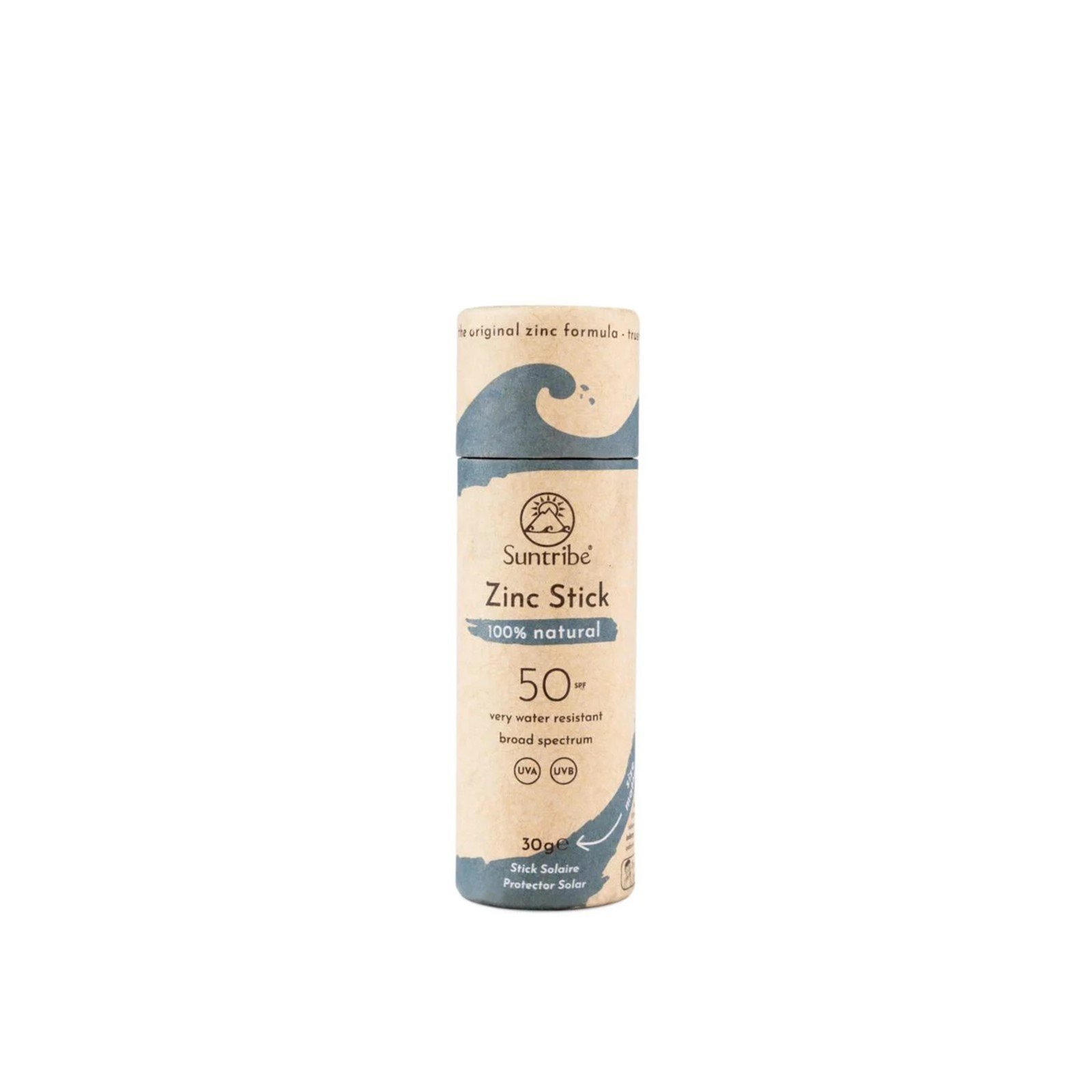 Suntribe Zinc Sun Stick SPF50