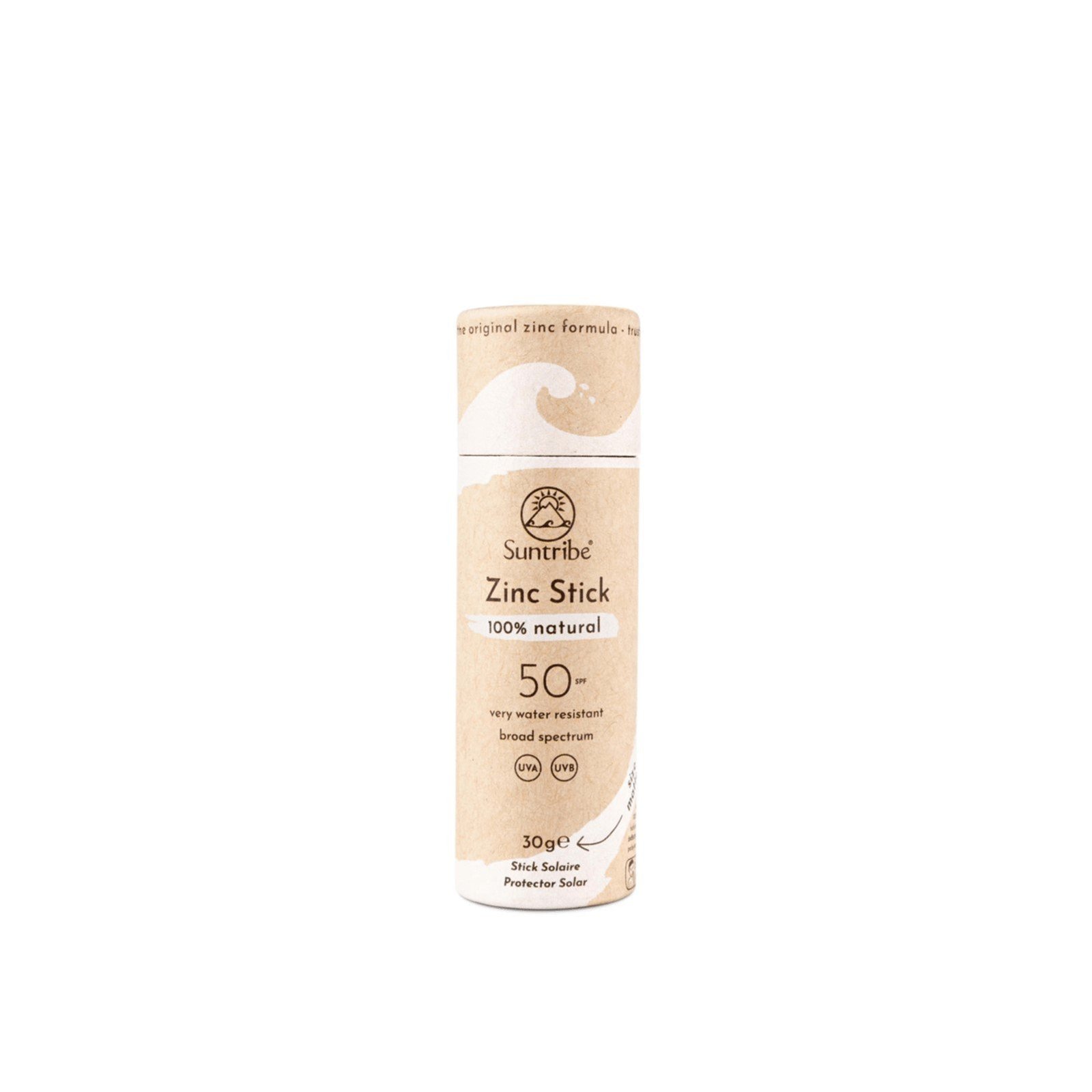 Suntribe Zinc Sun Stick SPF50