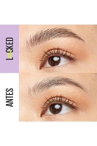 Maybelline Super Lock Tinted Brow Glue 260 Deep Brown 7ml