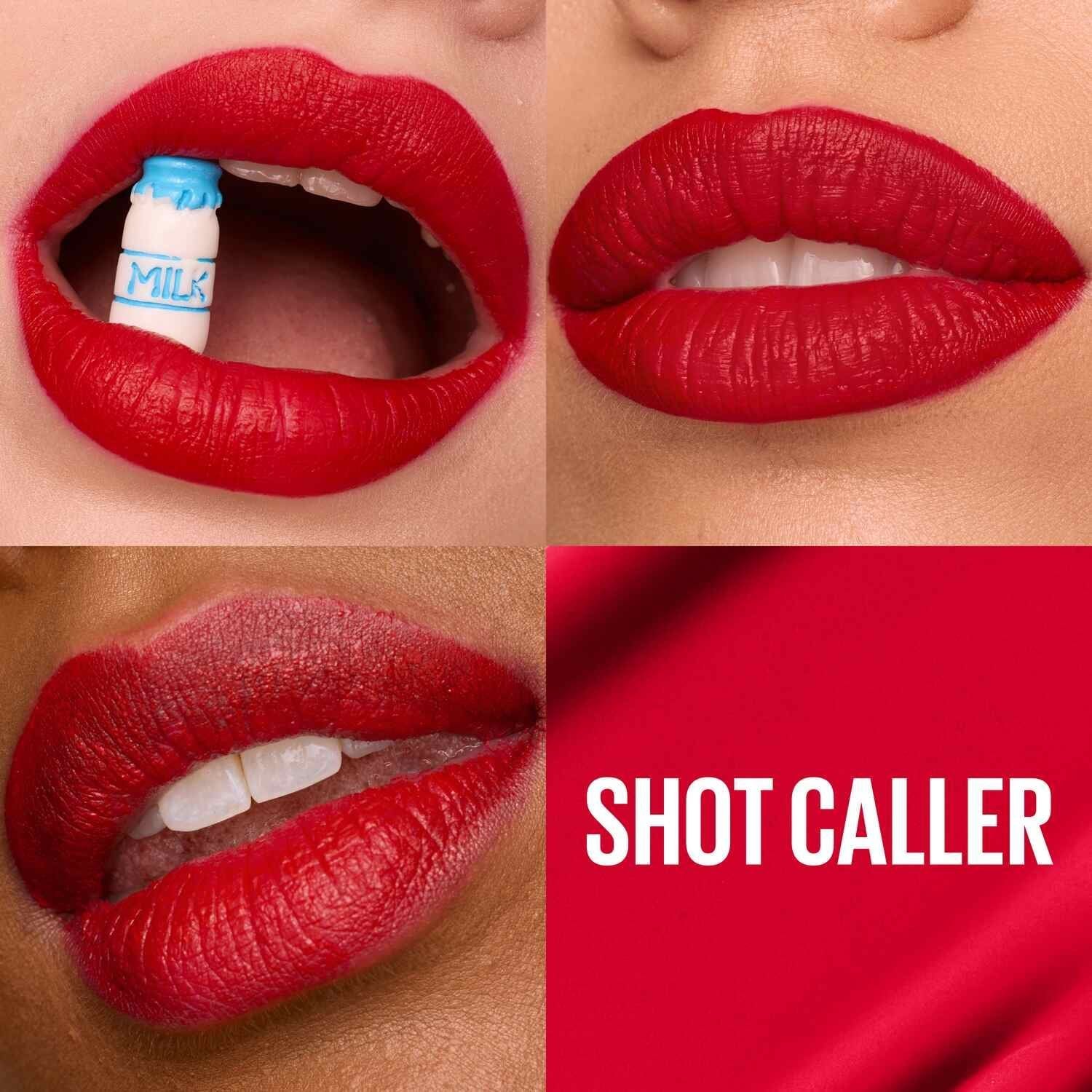 Maybelline Superstay Matte Ink Liquid Lipstick 325 Shot Caller 5ml