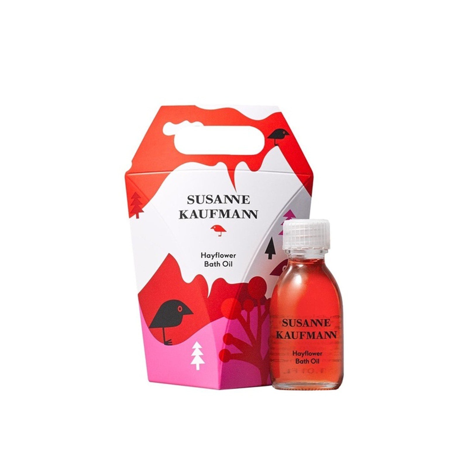 Susanne Kaufmann Hayflower Bath Oil Gift Set