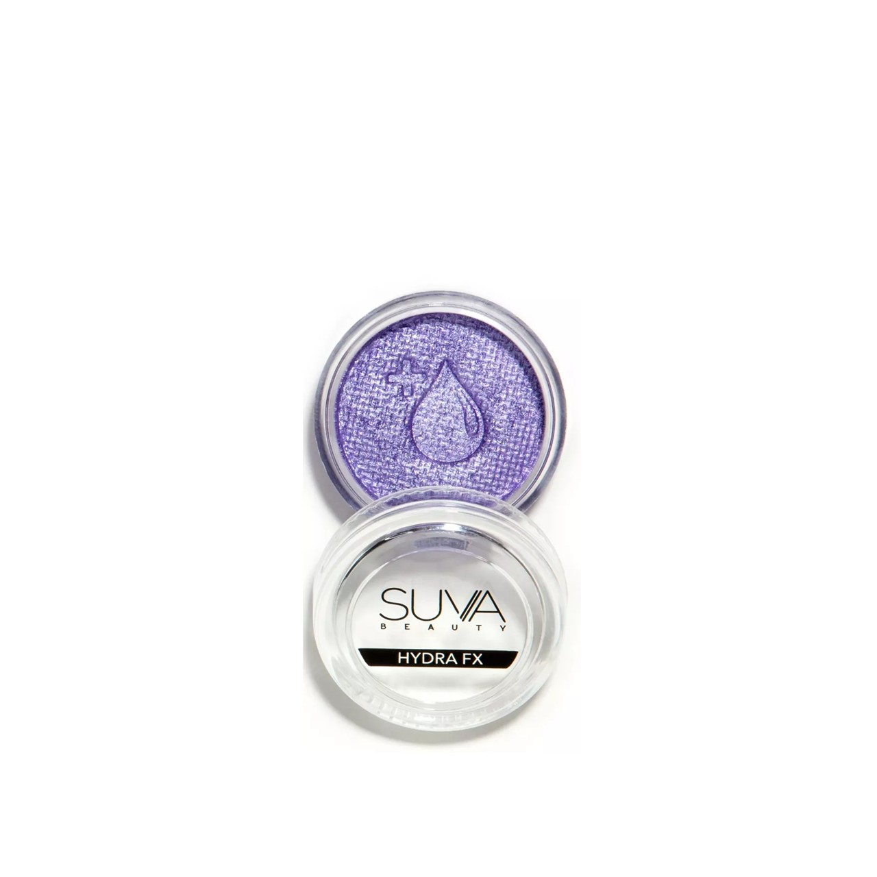 SUVA Beauty Hydra FX Lustre Lilac Chrome Body Art 10g
