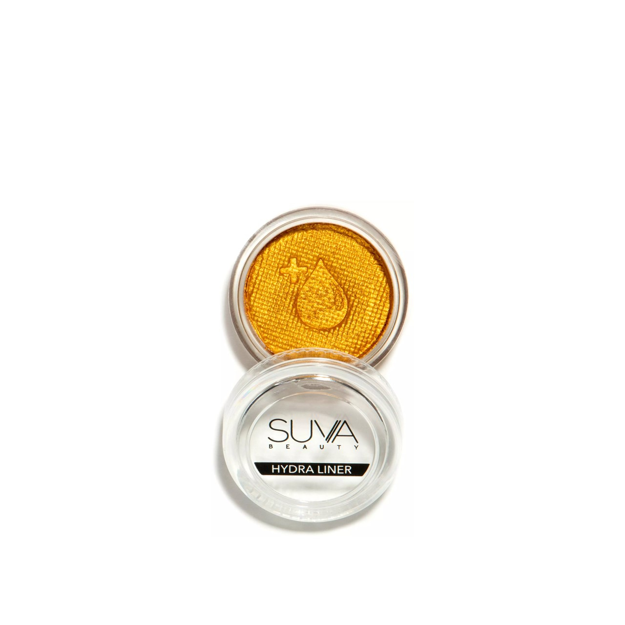 SUVA Beauty Hydra Liner Gold Digger Chrome Cake Eyeliner 10g (0.35oz)