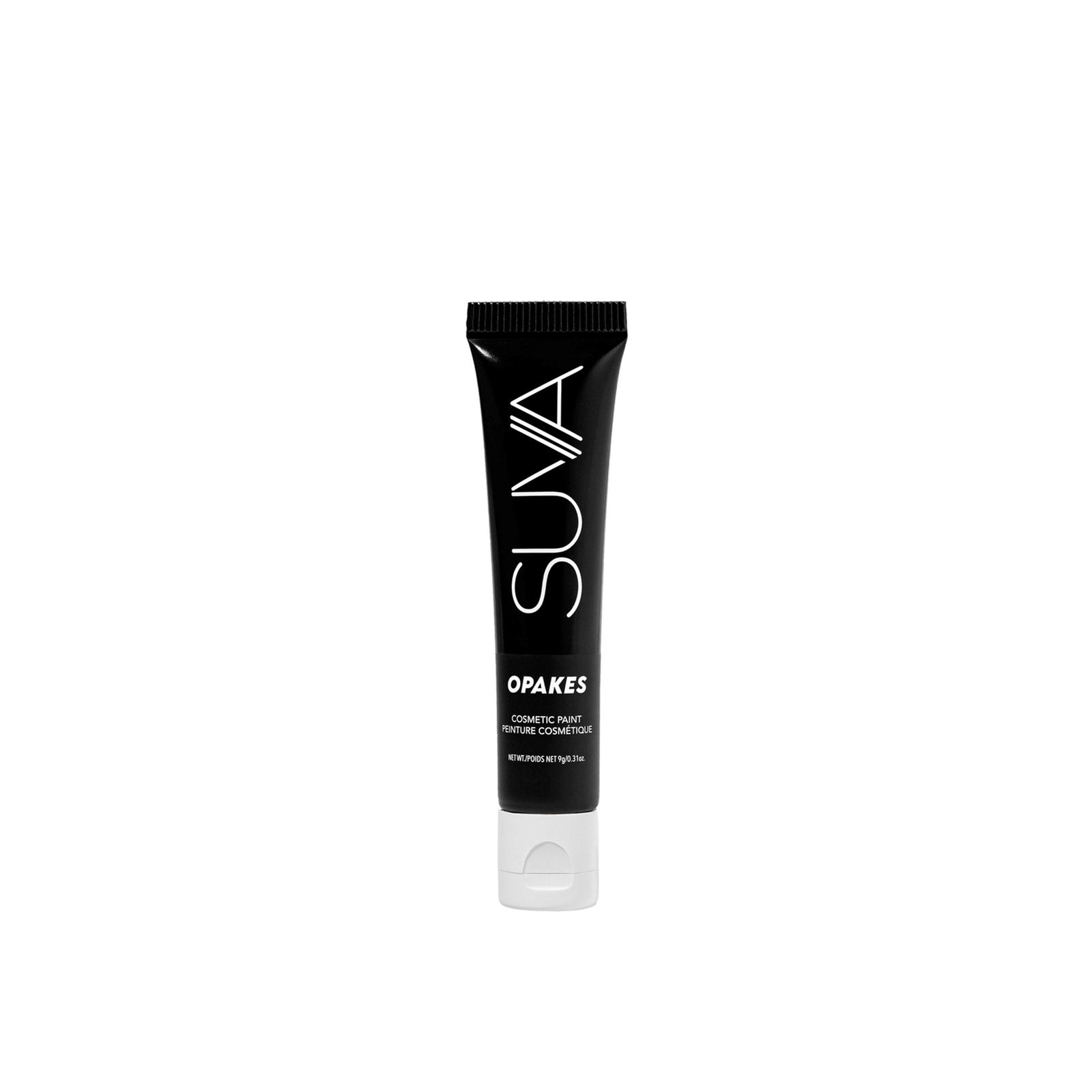 SUVA Beauty Opakes Cosmetic Paint Bamboozled Black 9g (0.31 oz)