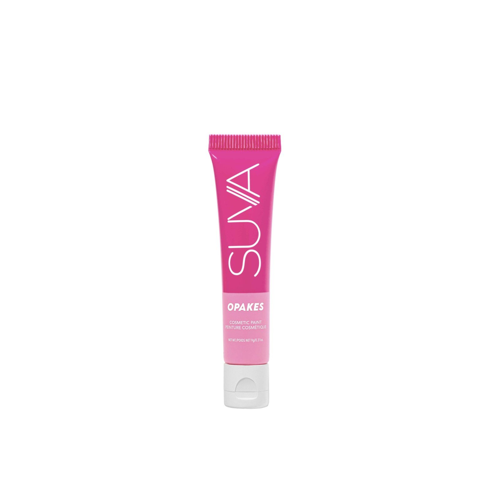SUVA Beauty Opakes Cosmetic Paint Pogo Pink 9g (0.31 oz)