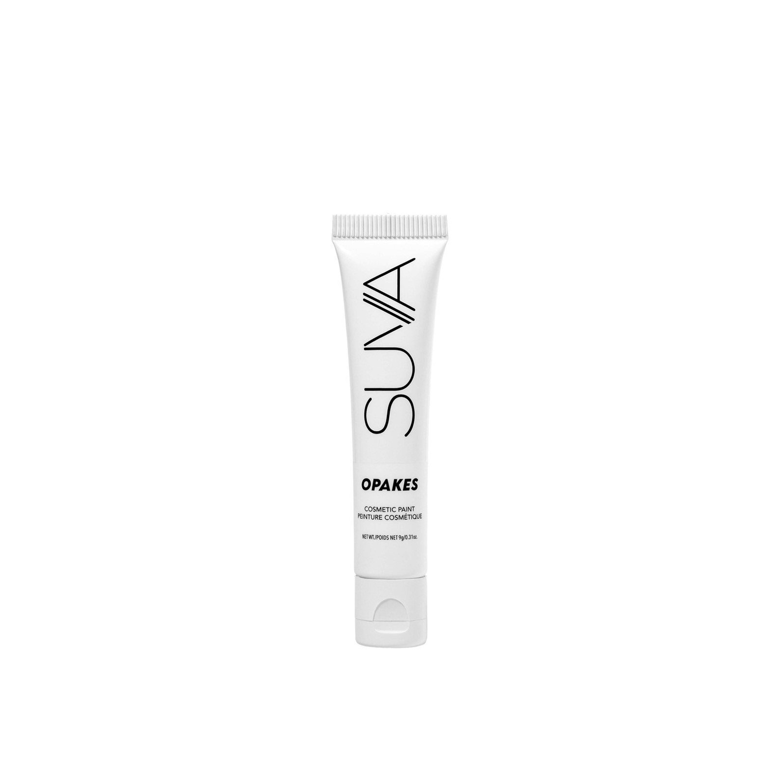 SUVA Beauty Opakes Cosmetic Paint Willy Nilly White 9g (0.31 oz)