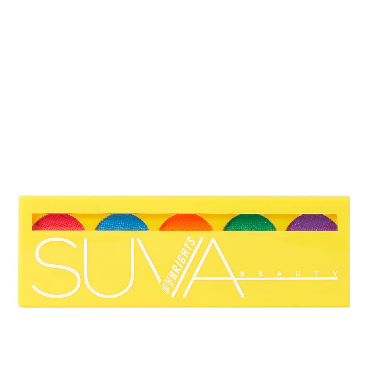 SUVA Beauty UV Brights Hydra FX Palette 5x2g