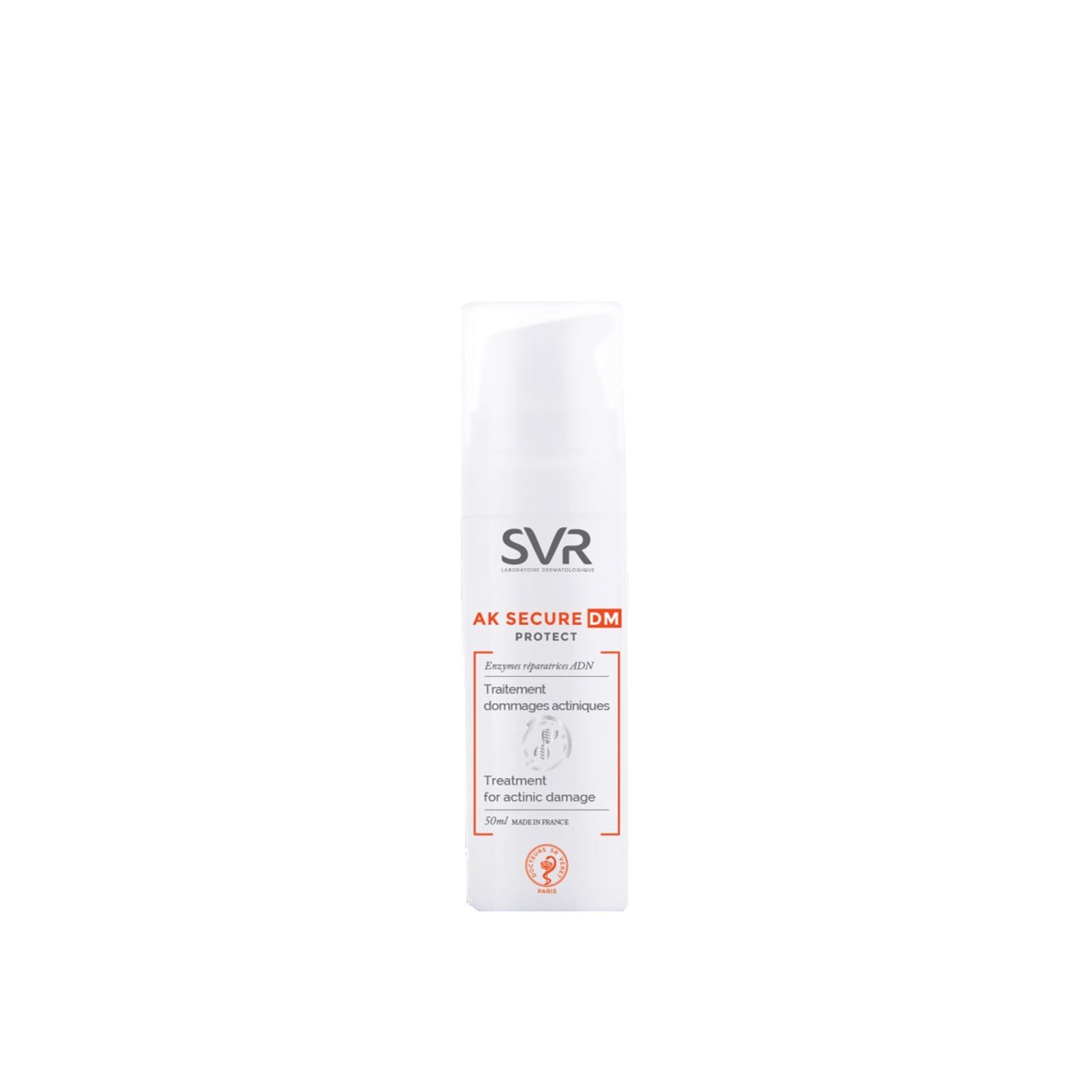 SVR AK Secure DM Protect Treatment for Actinic Damage 50ml