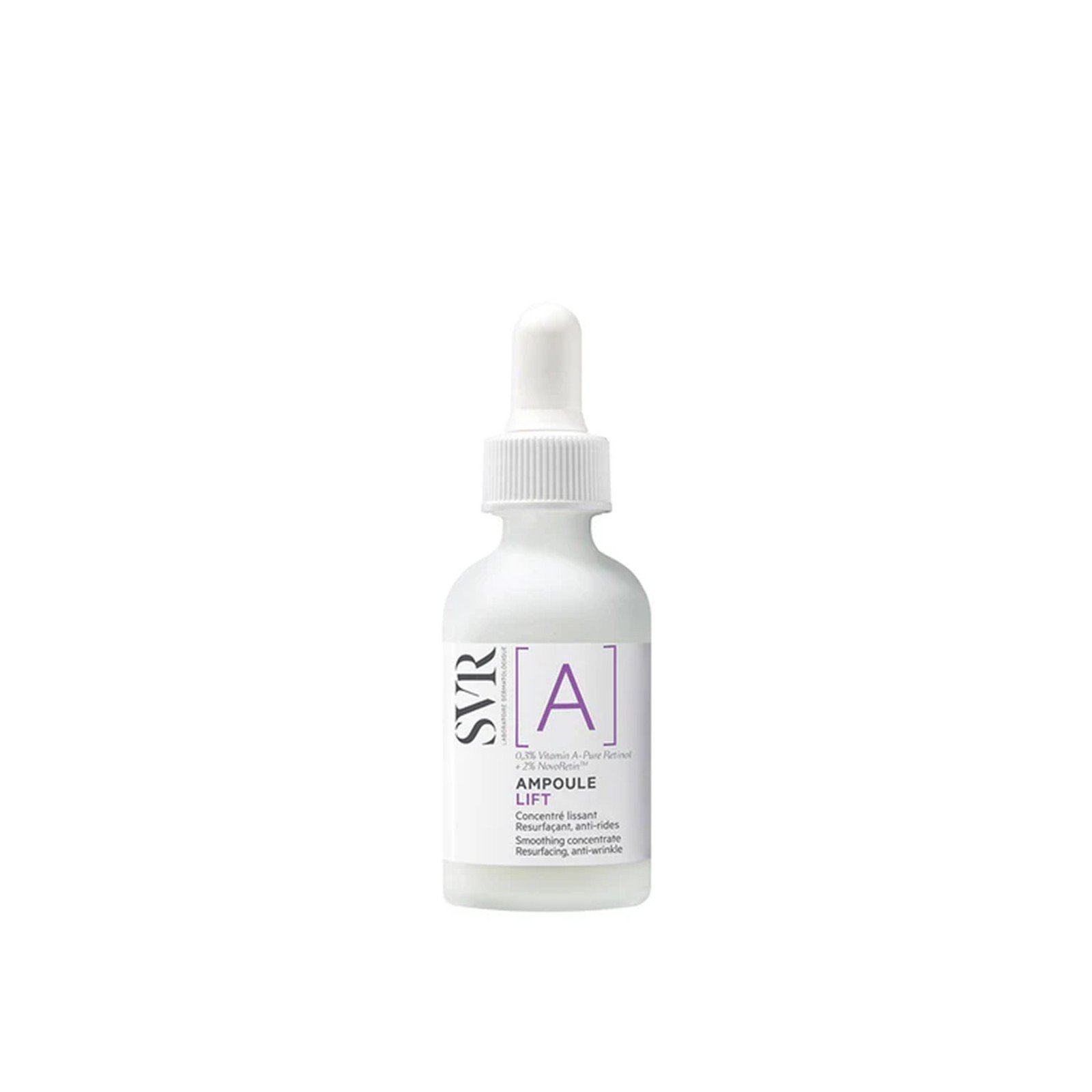 SVR Ampoule [A] Lift Smoothing Concentrate 30ml