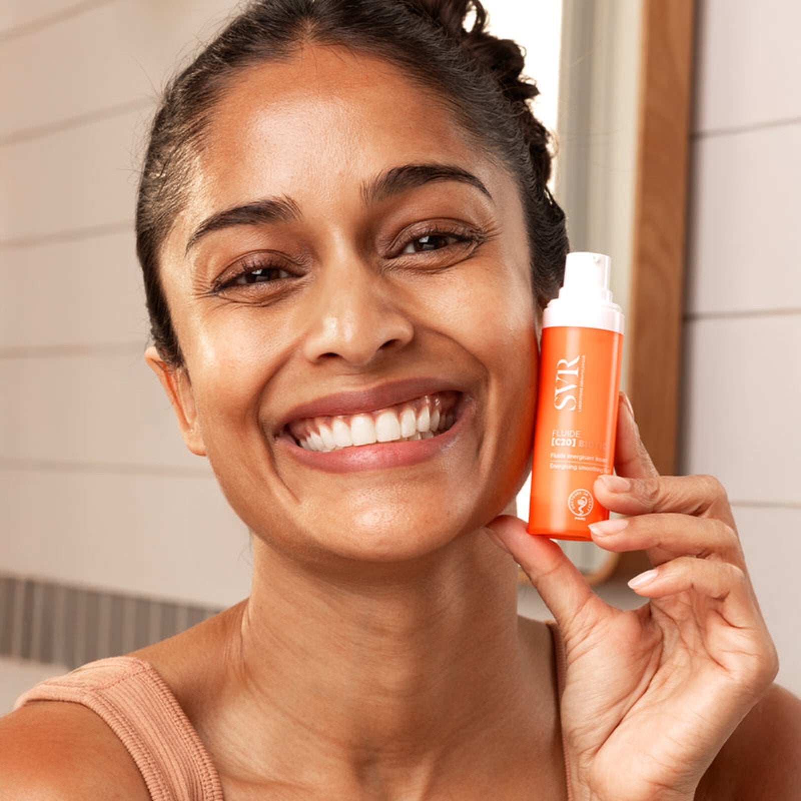 SVR [C20] Biotic Energizing Smoothing Fluid 30ml