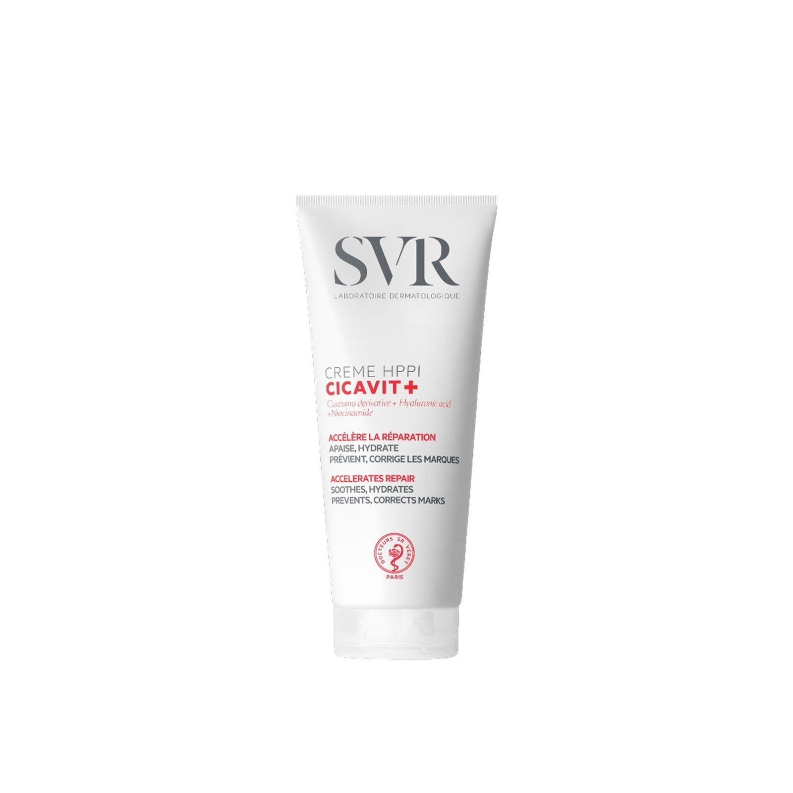 SVR Cicavit+ HPPI Accelerates Repair Cream 100ml