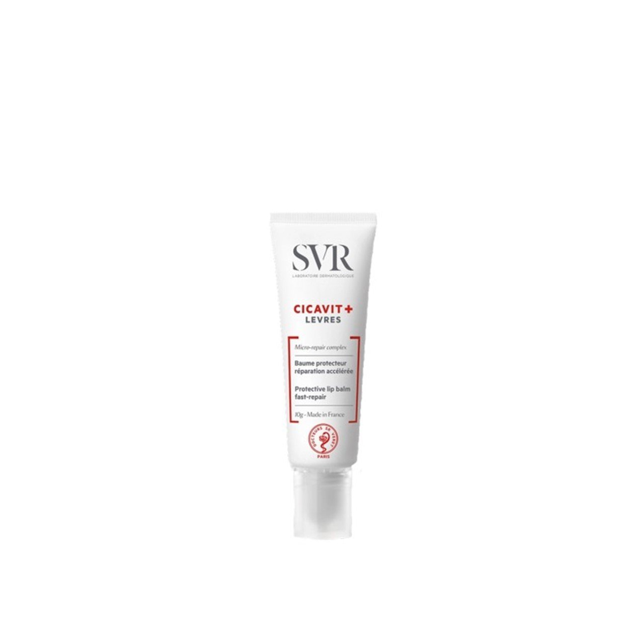 SVR Cicavit+ Protective Lip Balm Fast-Repair 10g
