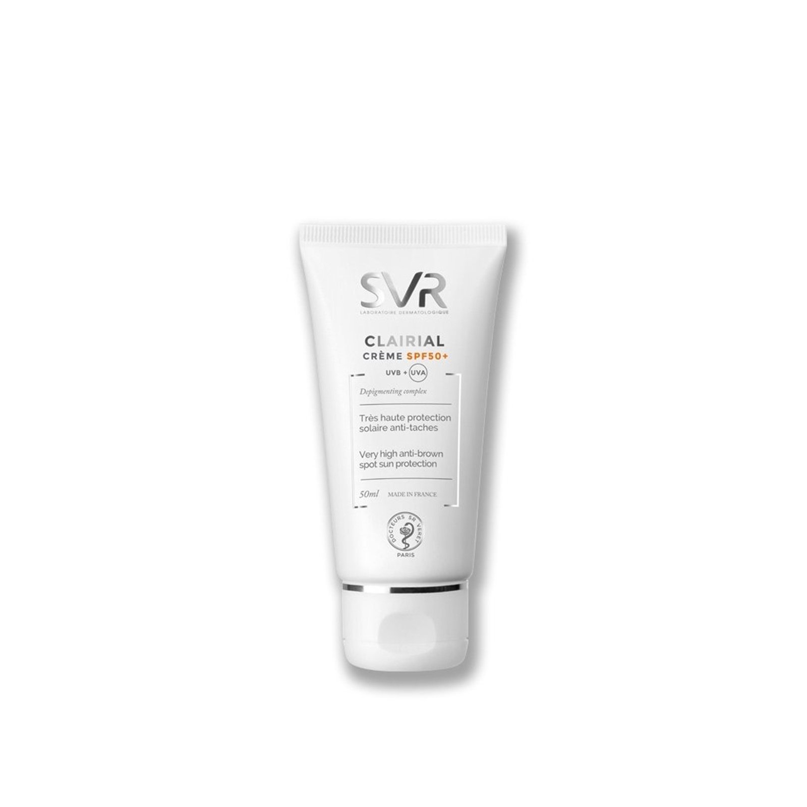 SVR Clairial Cream SPF50+ 50ml