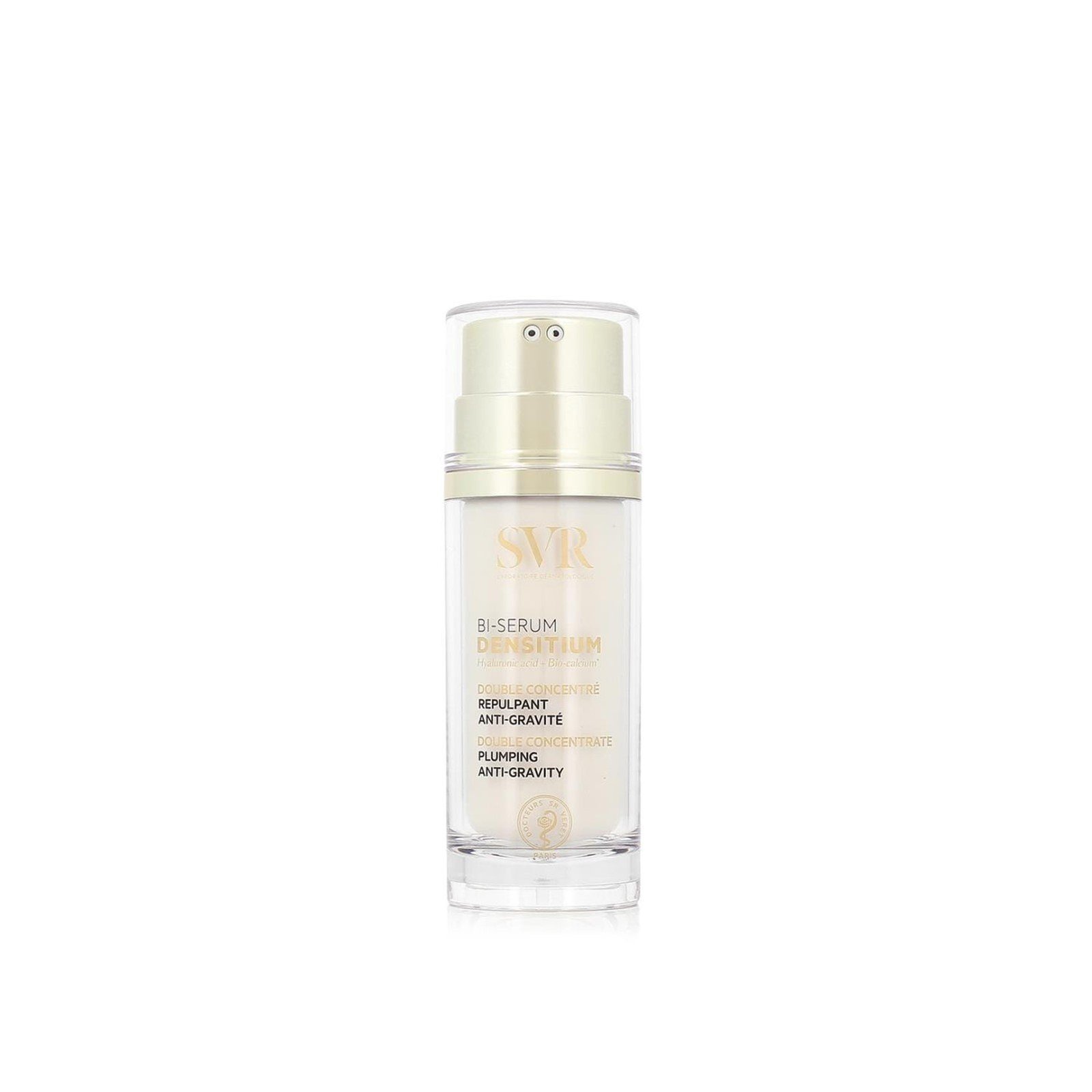 SVR Densitium Bi-Serum Plumping & Anti-Gravity Firmness