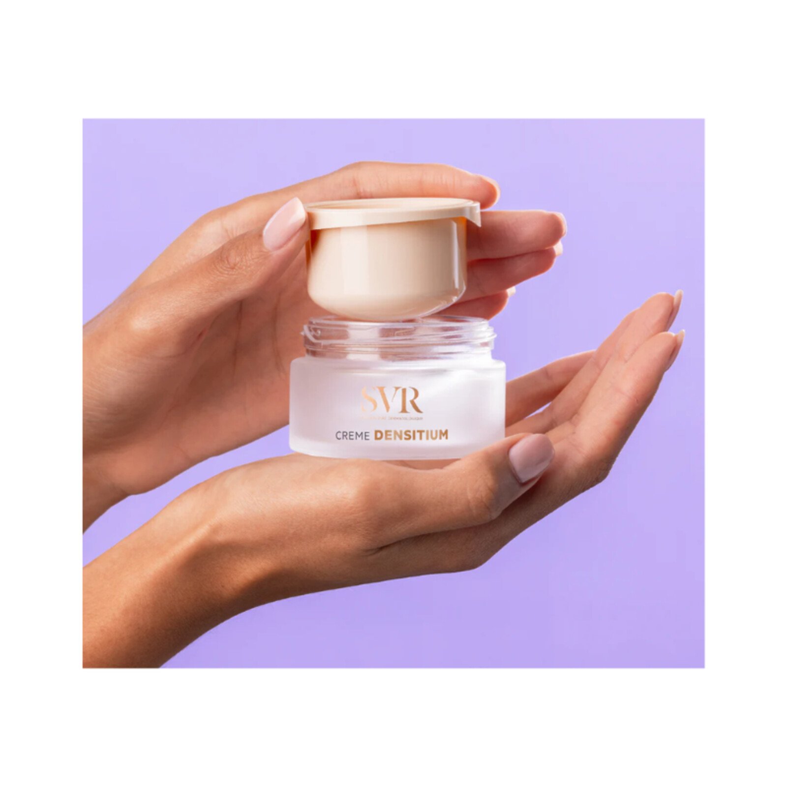 SVR Densitium Global Correction Redensifying & Moisturizing Cream Refill 50ml