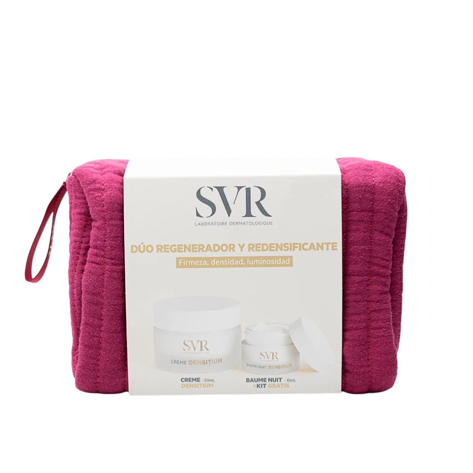 SVR Densitium Regenerating and Redensifying Duo Coffret