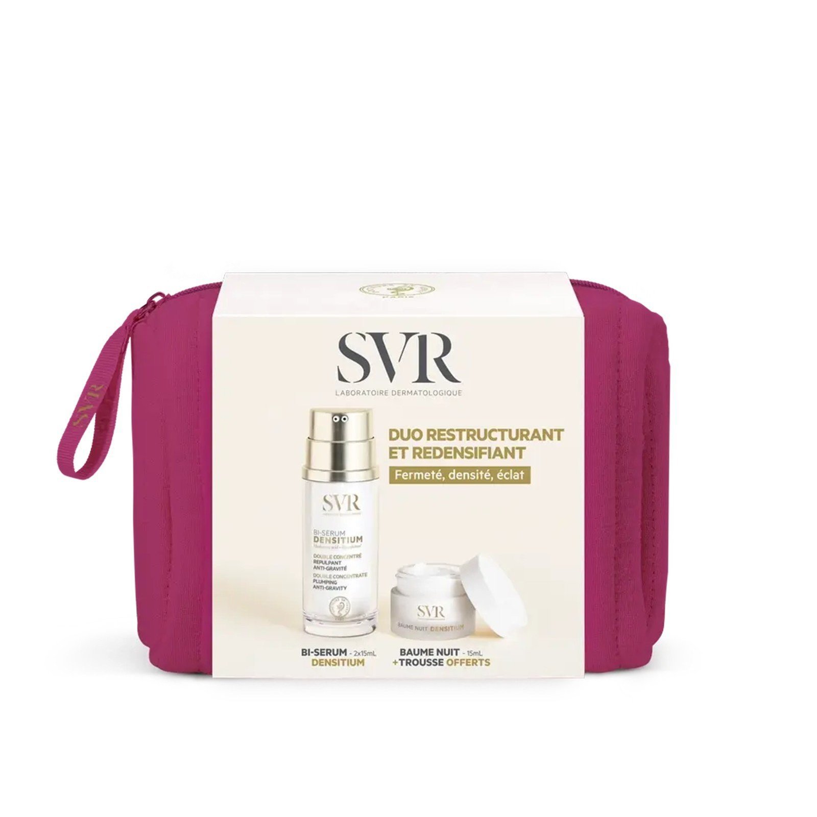 SVR Densitium Restructuring and Re-Densifying Duo Set