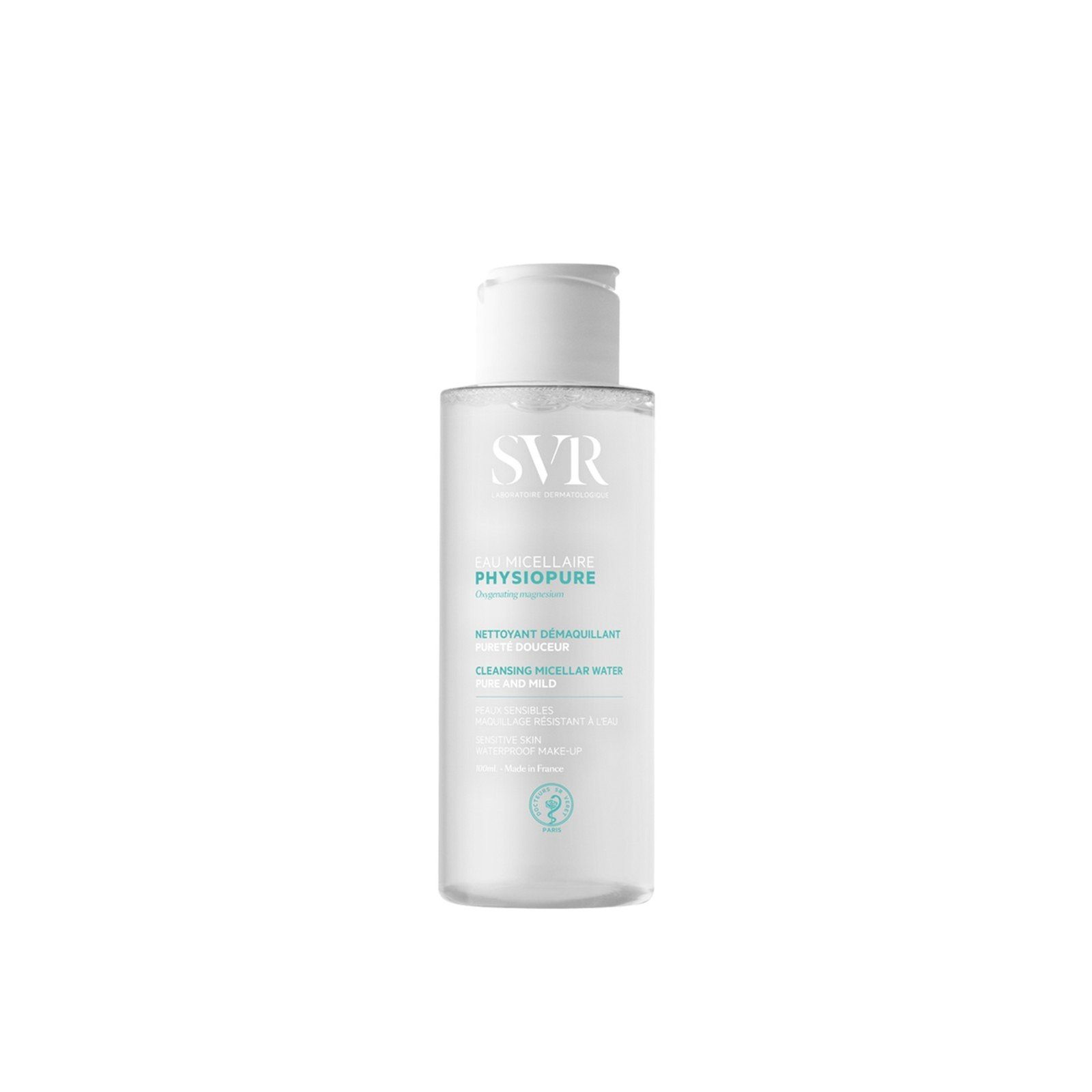 SVR Physiopure Cleansing Micellar Water 100ml