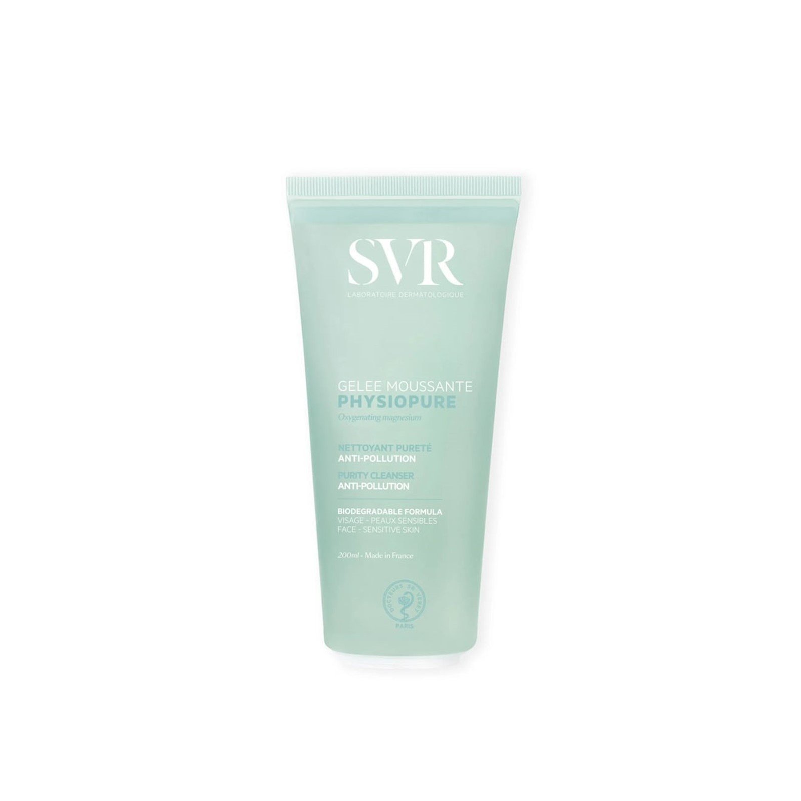 SVR Physiopure Gentle Foaming Gel Cleanser