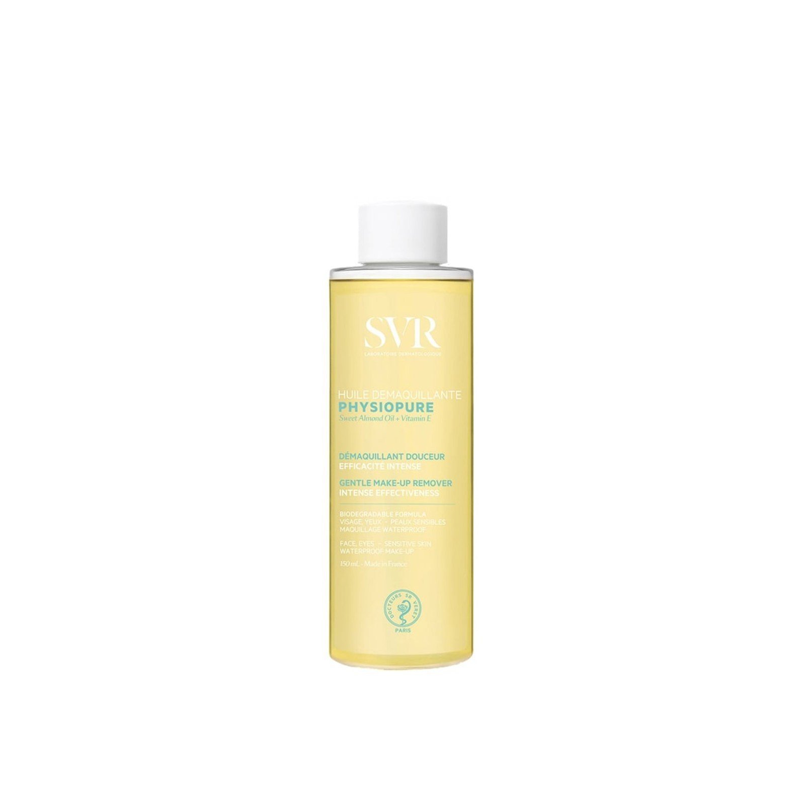 SVR Physiopure Gentle Make-Up Remover 150ml