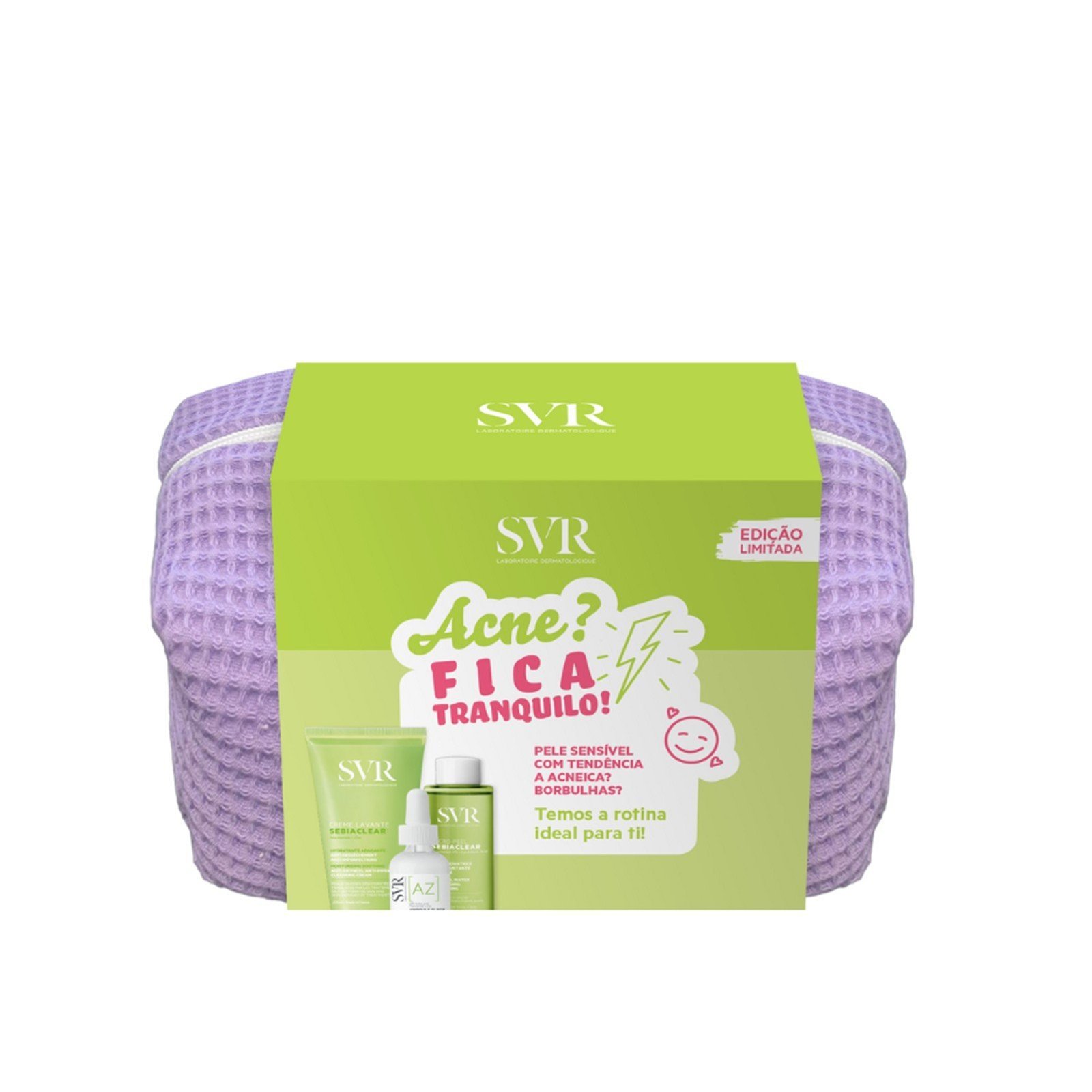 SVR Sebiaclear Coffret