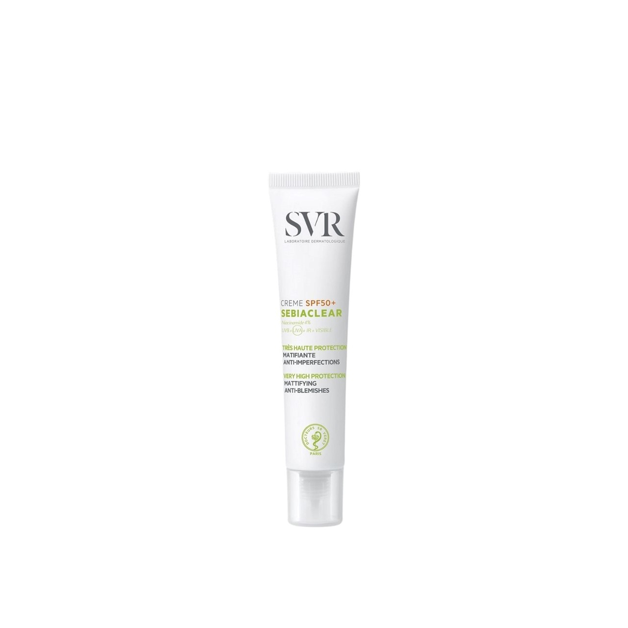 SVR Crema Sebiaclear SPF50+ 40ml