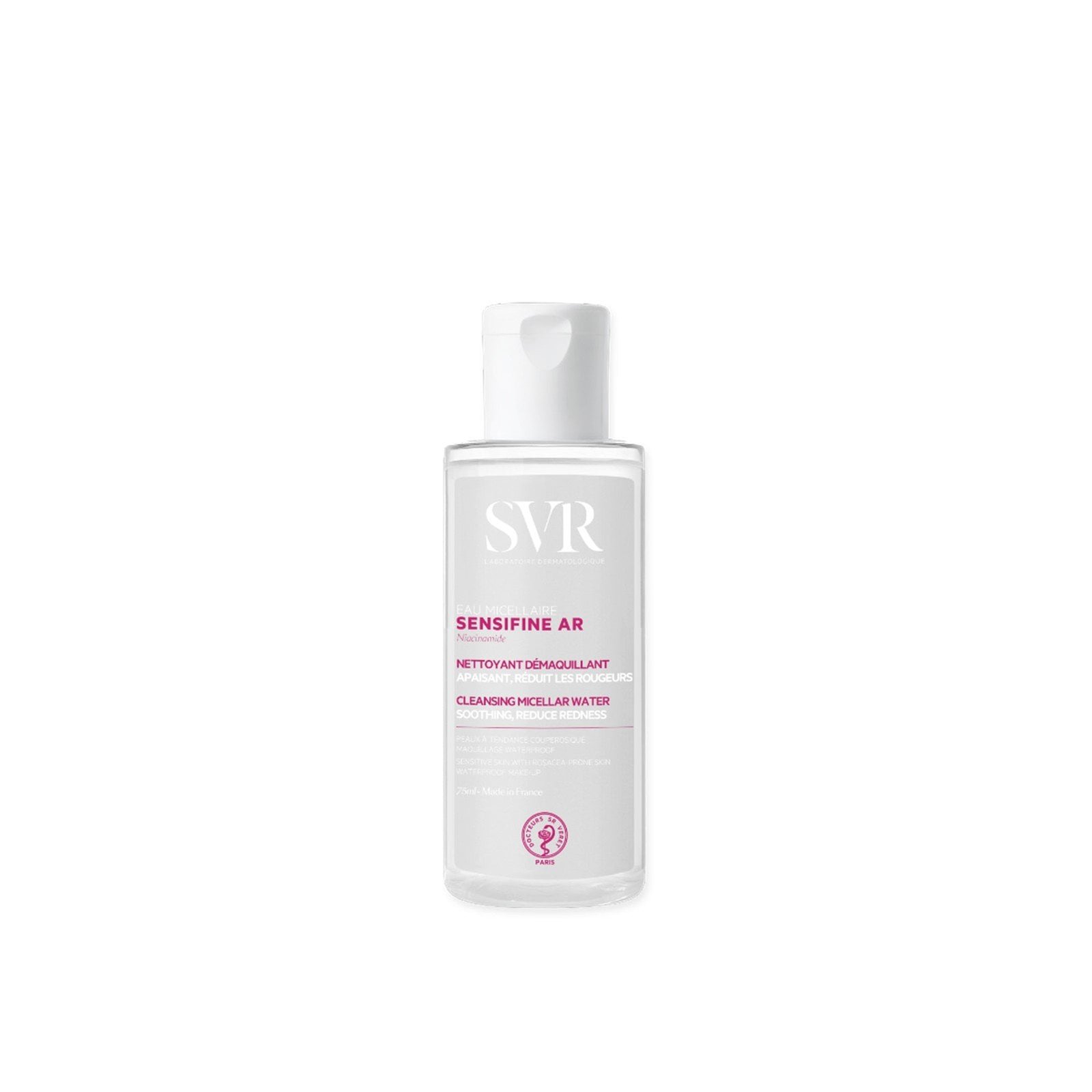 SVR Sensifine AR Cleansing Micellar Water 75ml