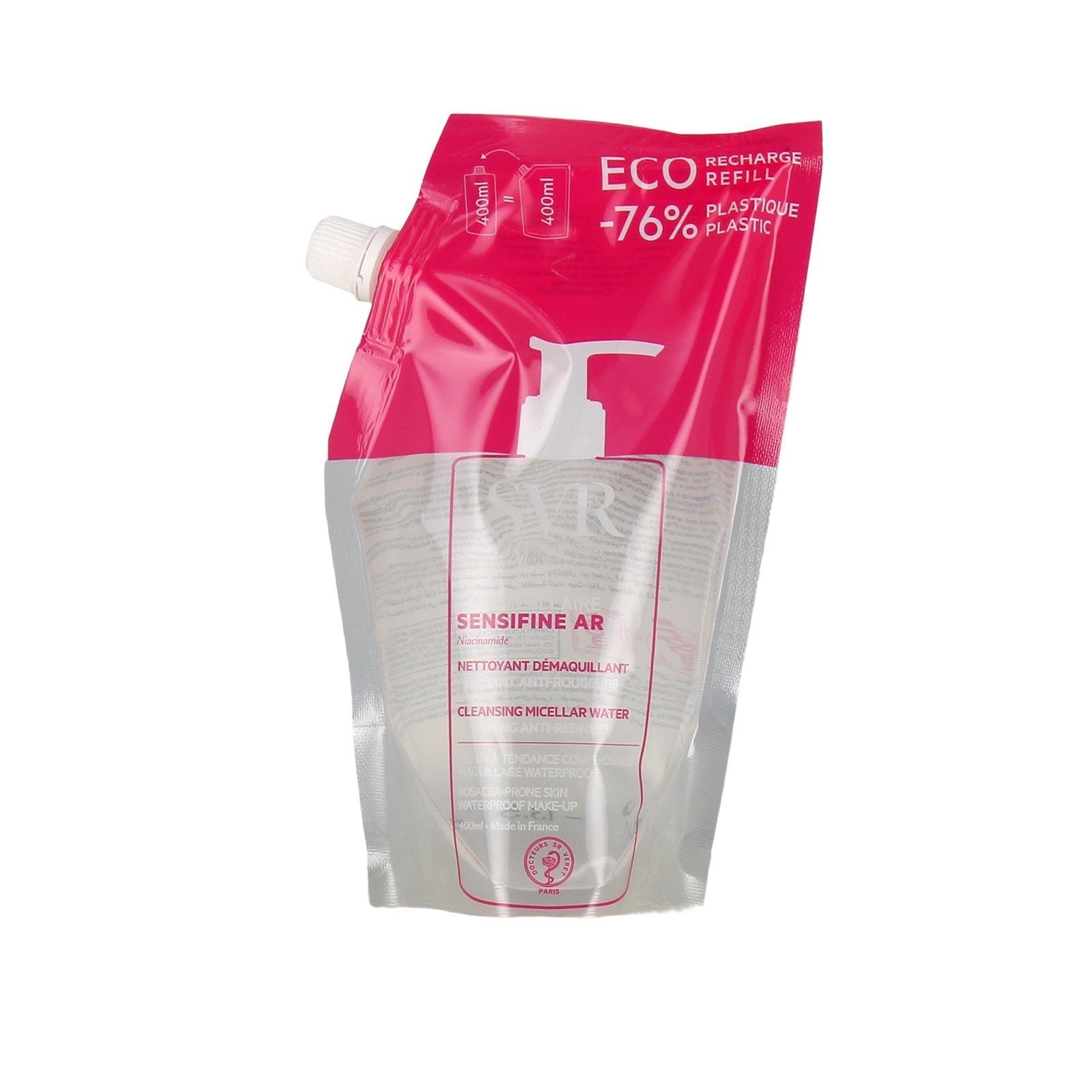 SVR Sensifine AR Micellar Water Refill 400ml