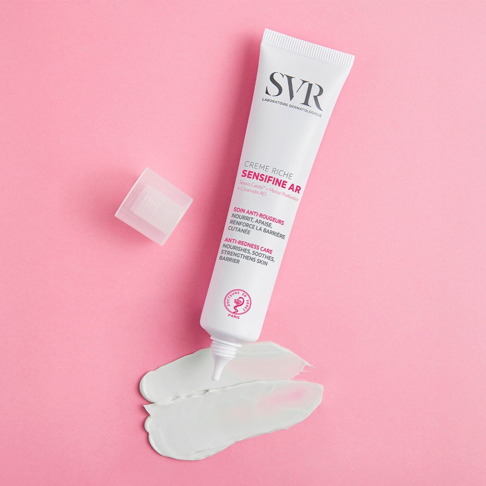 SVR Sensifine AR Rich Cream Anti-Redness Care 40ml