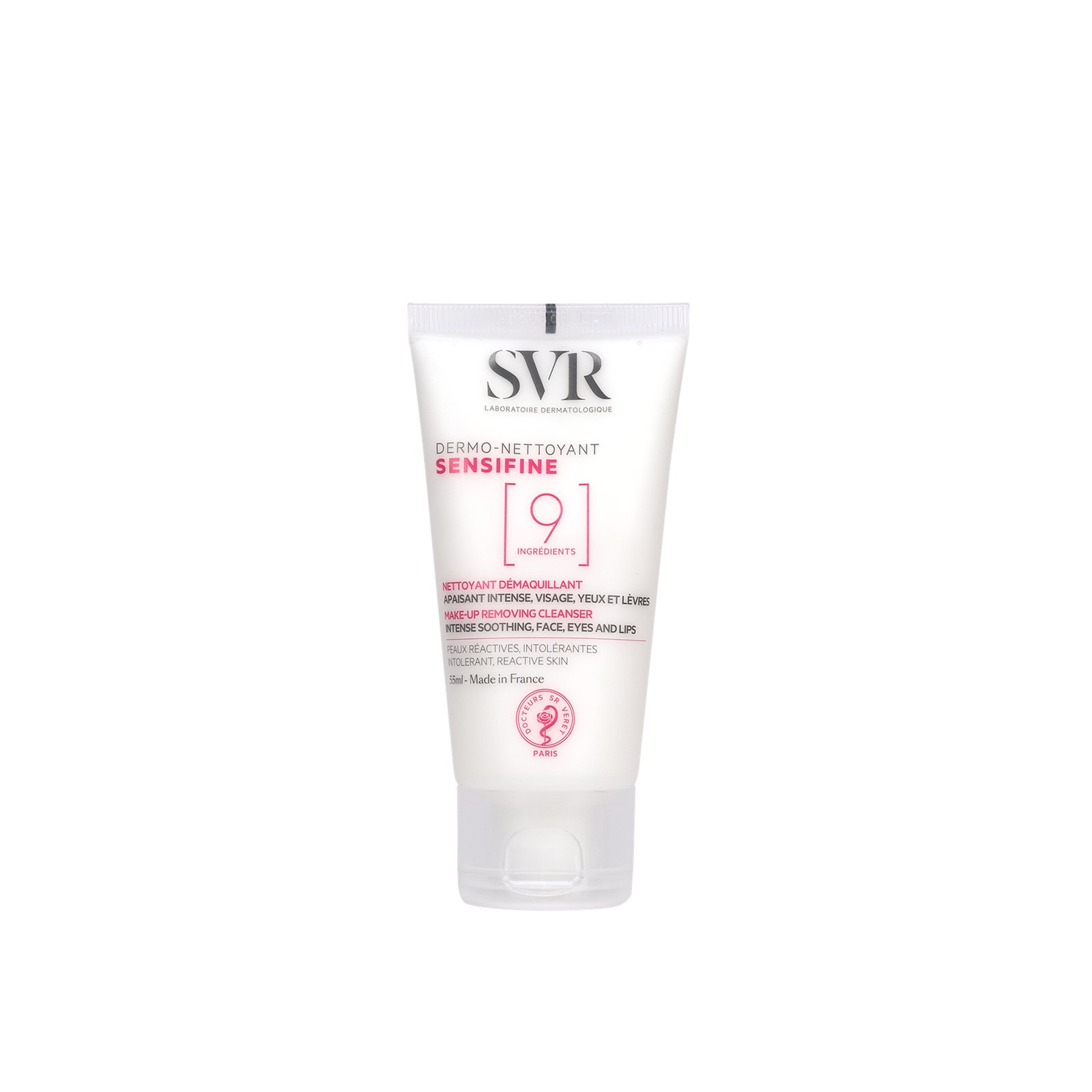 SVR Sensifine Dermo-Nettoyant Makeup Removing Cleanser