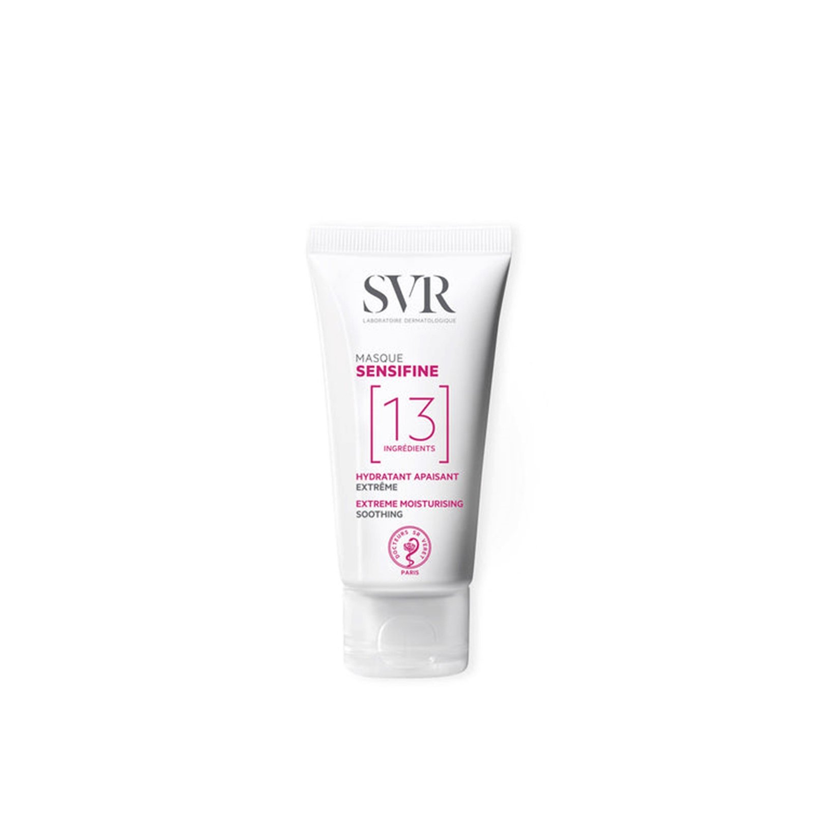 SVR Sensifine Mask Intolerant & Poly-Allergic Skin 50ml